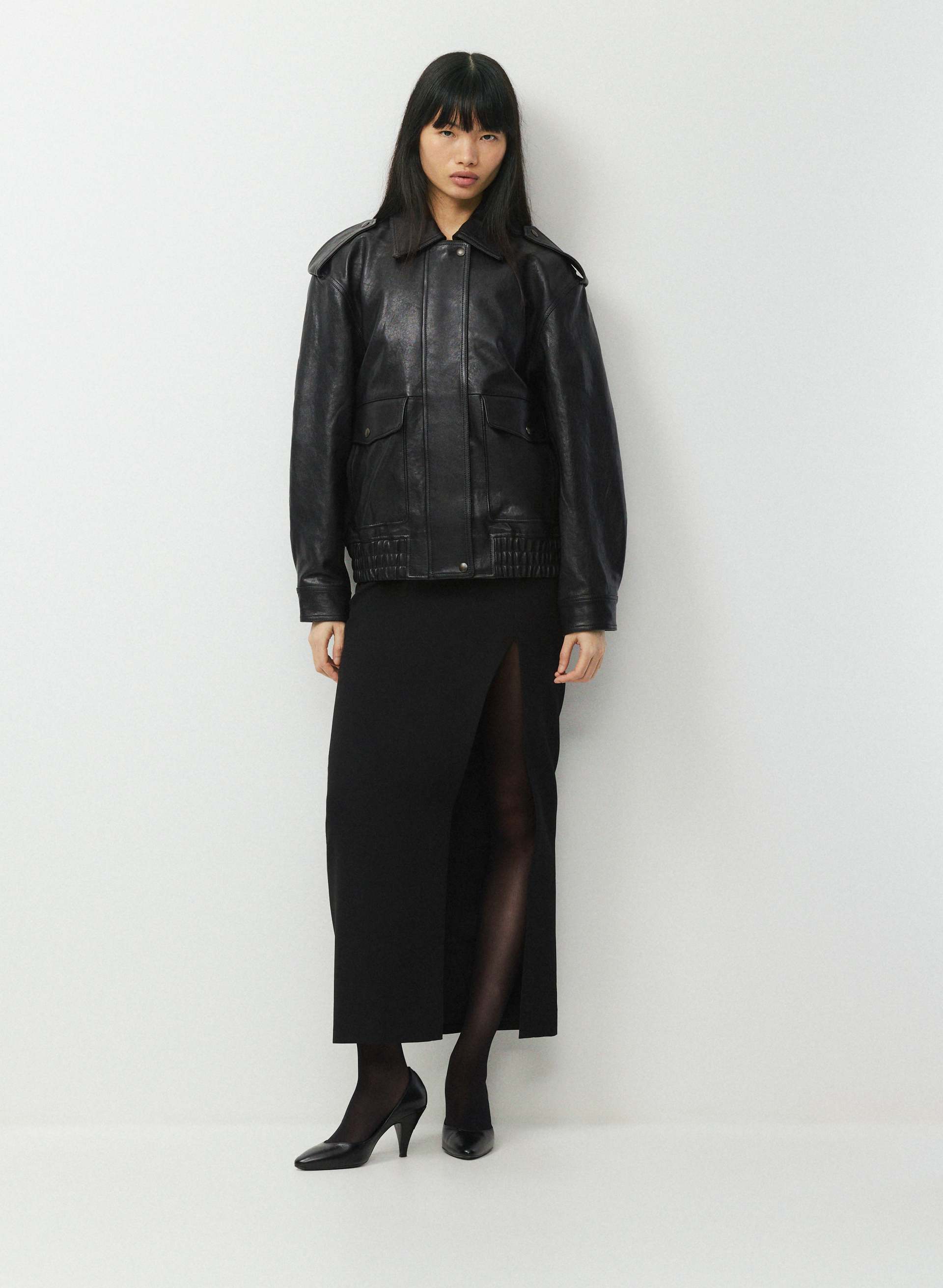 NADINE JACKET | Aritzia