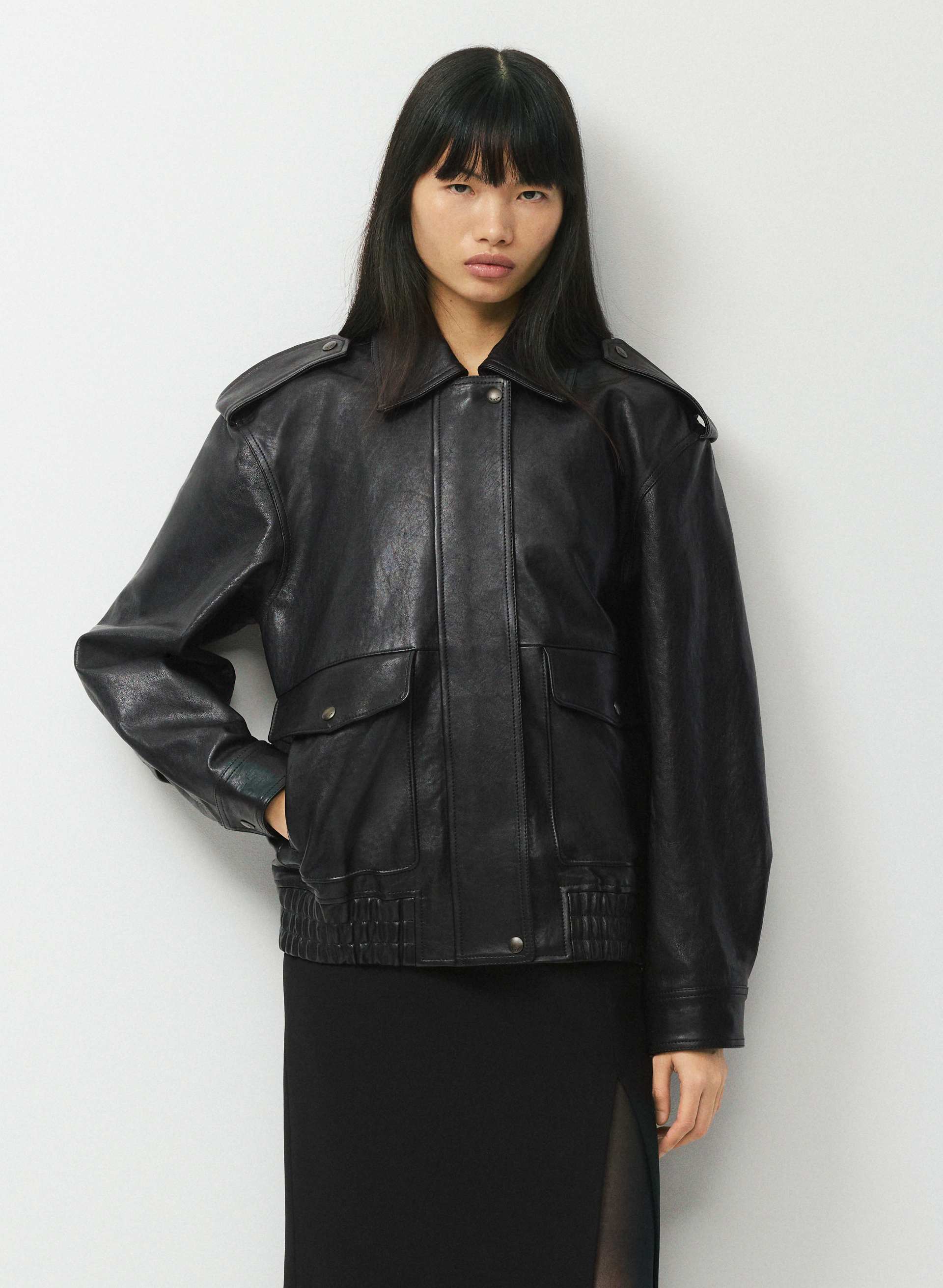 NADINE JACKET | Aritzia