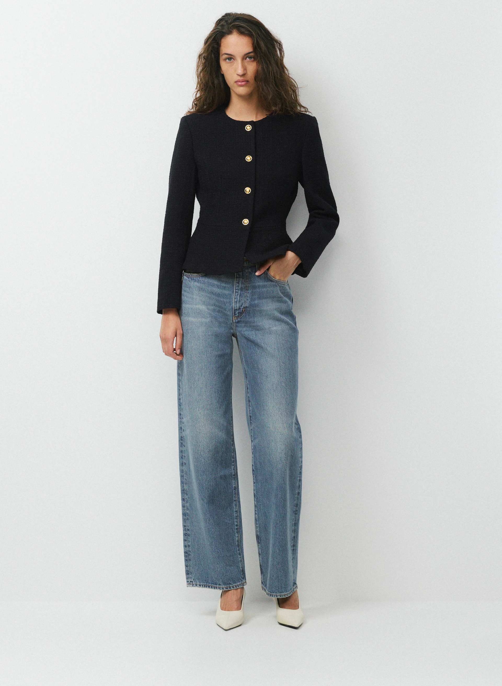 CHRONOLOGY JACKET | Aritzia