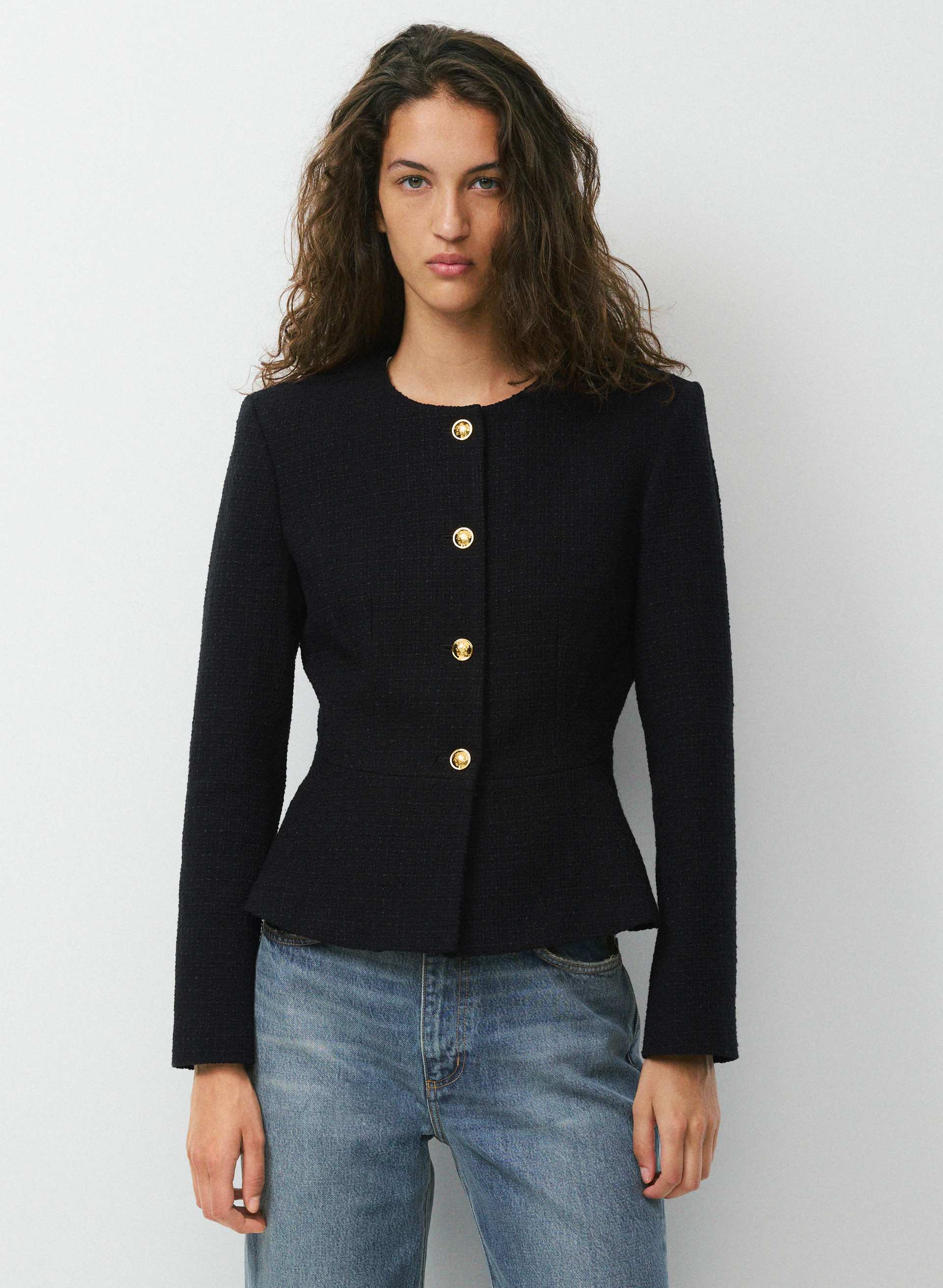 CHRONOLOGY JACKET | Aritzia