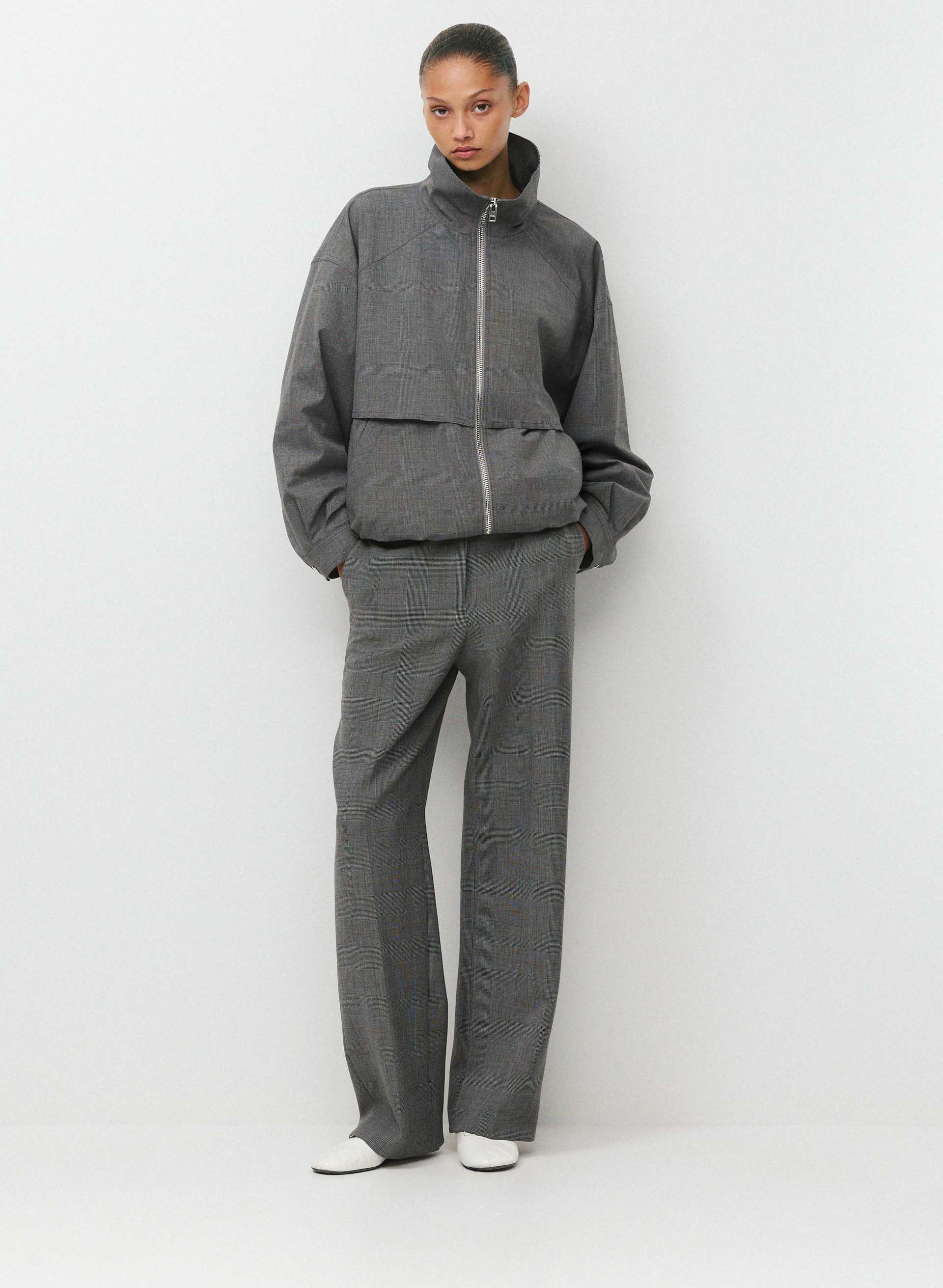 TURNSTILE JACKET | Aritzia