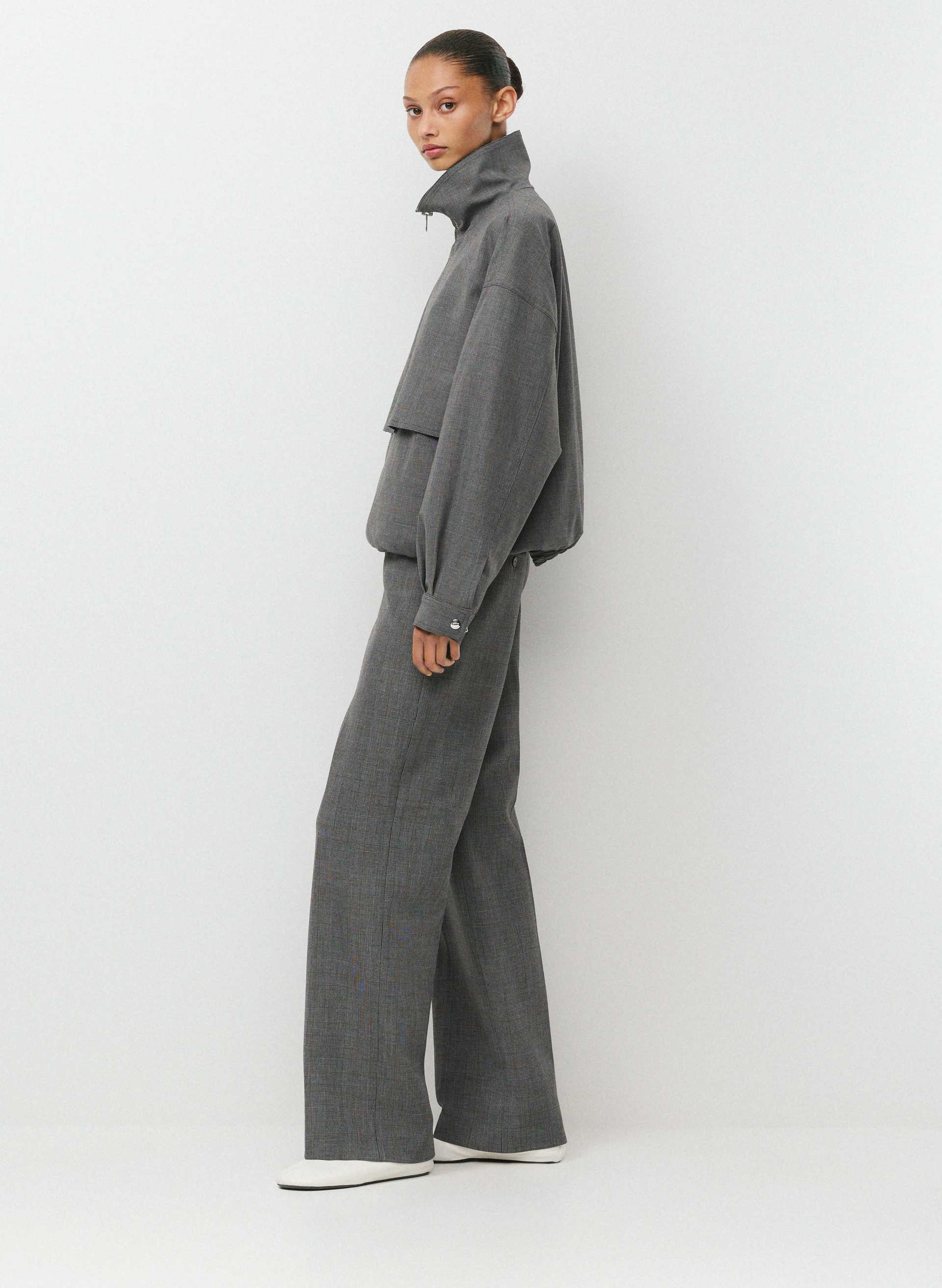 TURNSTILE JACKET | Aritzia