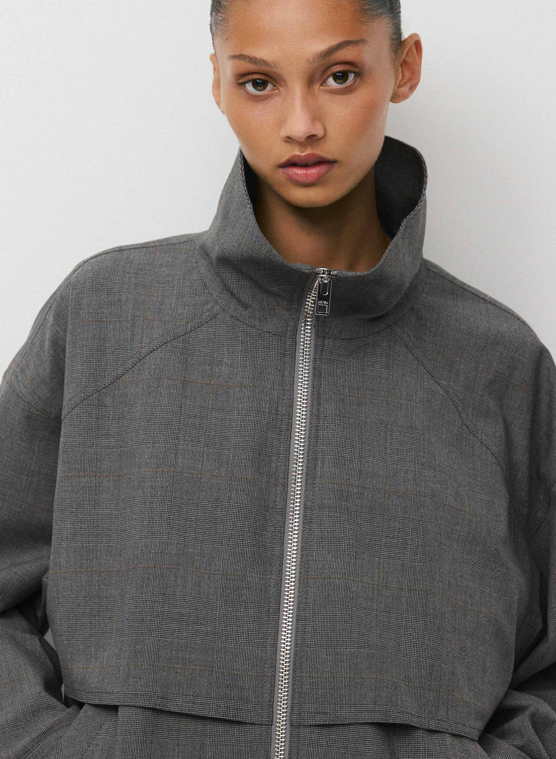TURNSTILE JACKET | Aritzia