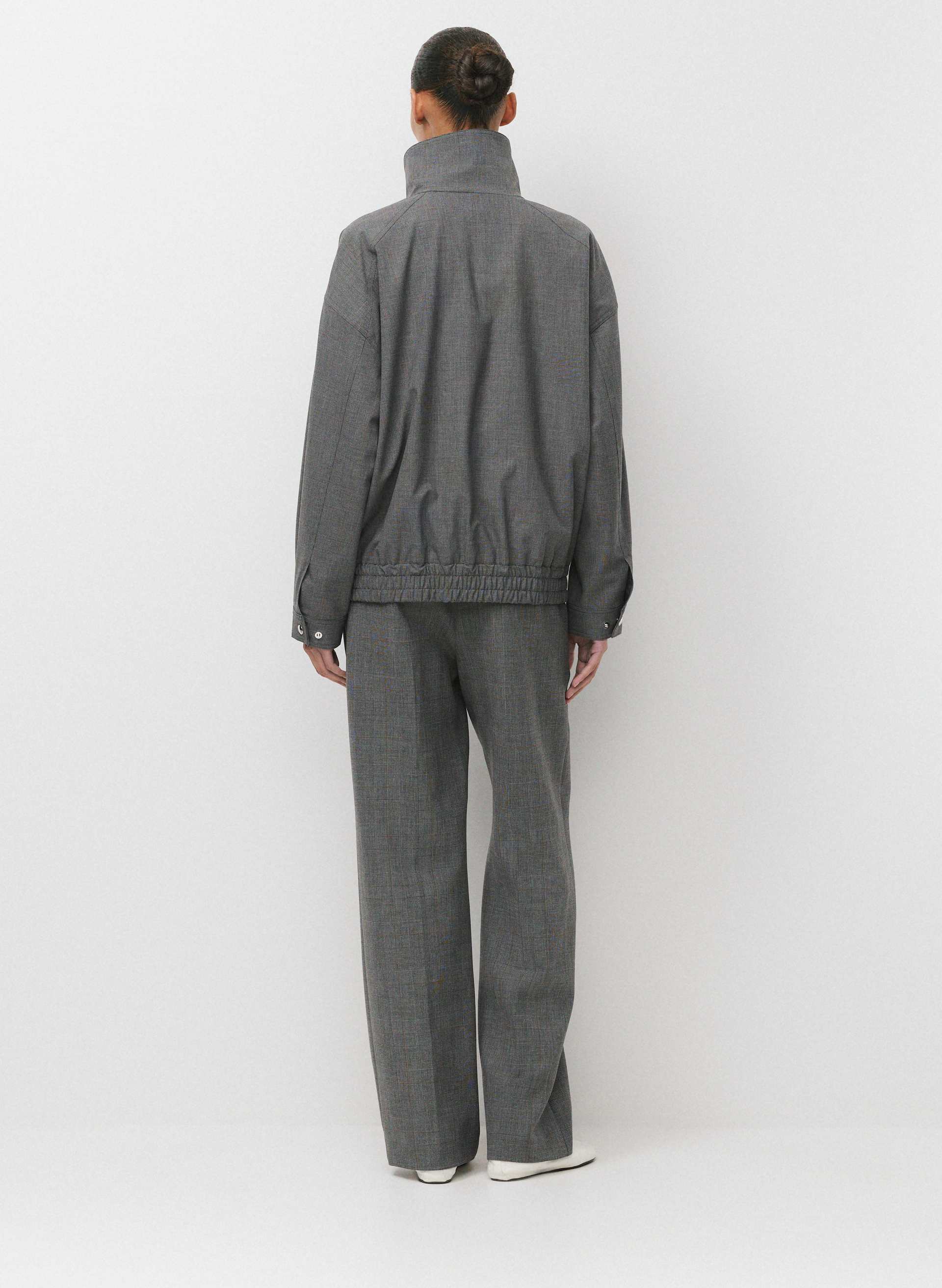 TURNSTILE JACKET | Aritzia