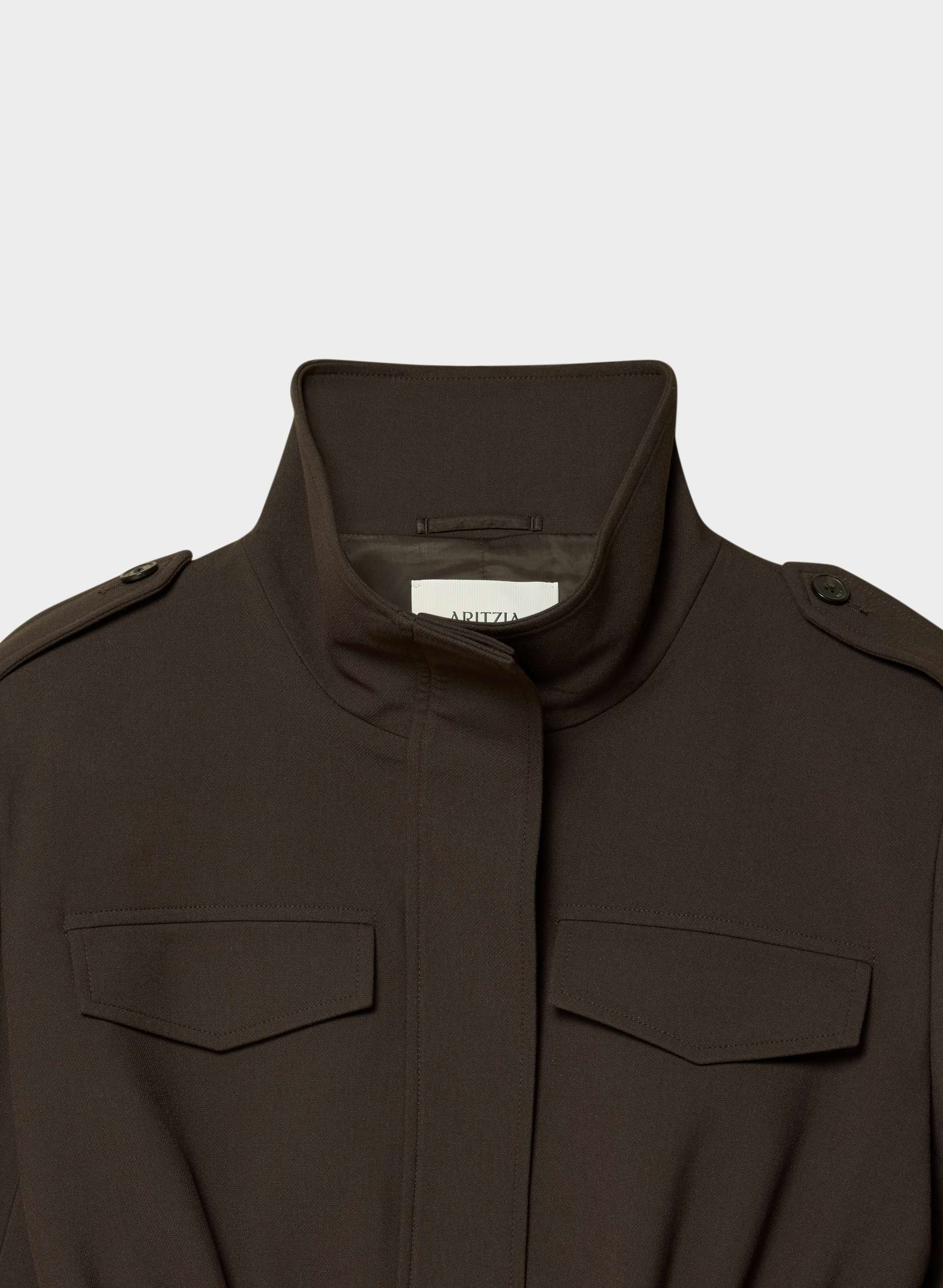 ALLIANCE JACKET | Aritzia