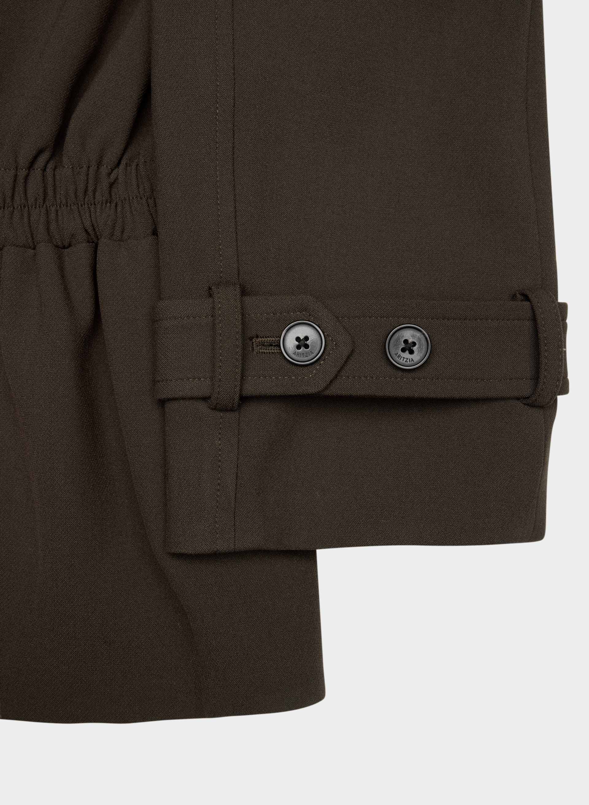 ALLIANCE JACKET | Aritzia