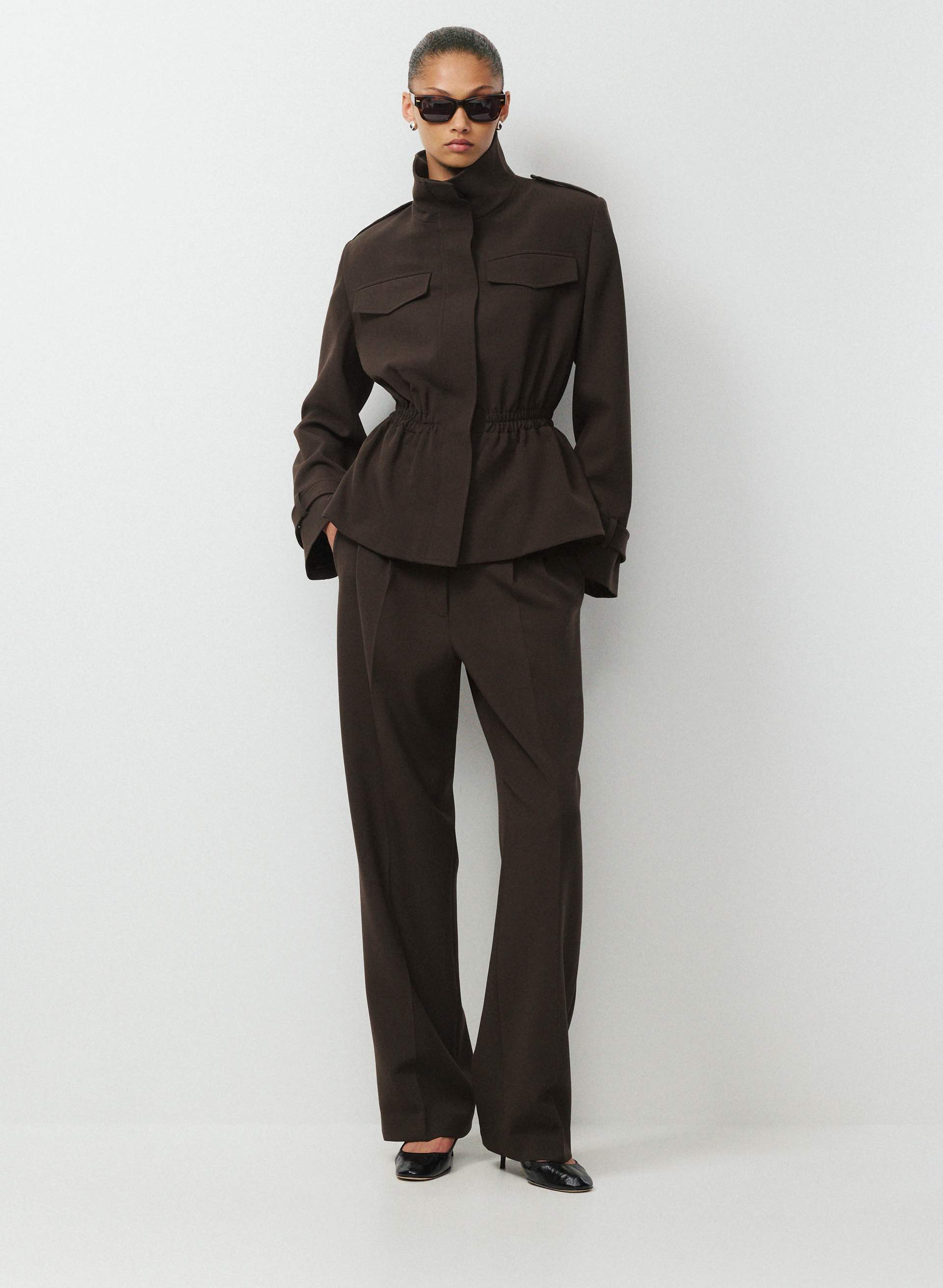 ALLIANCE JACKET | Aritzia