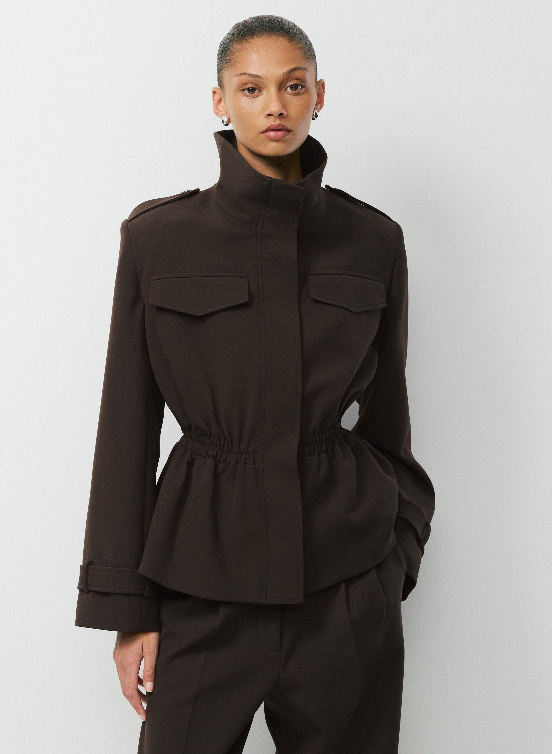 ALLIANCE JACKET | Aritzia