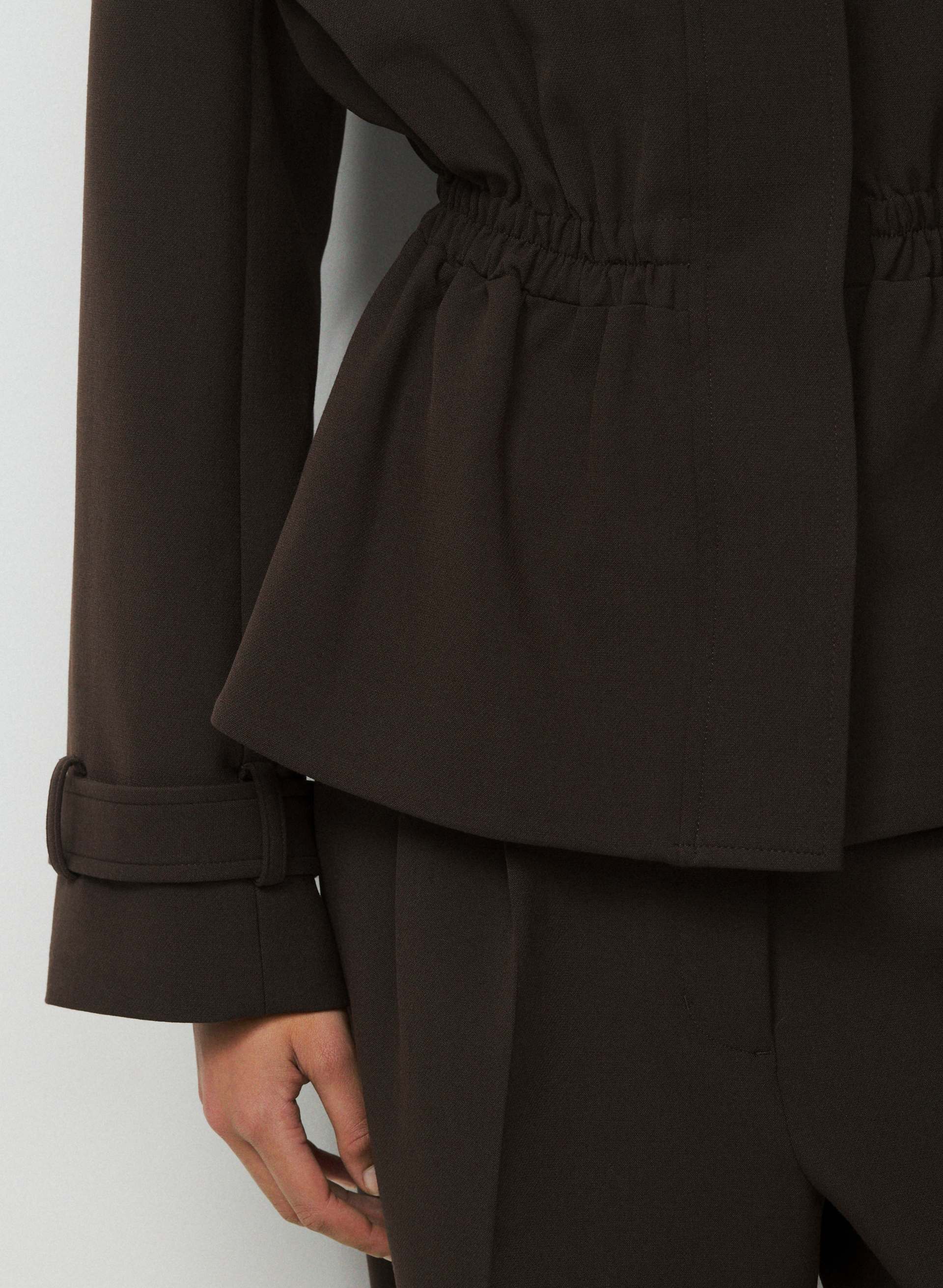 ALLIANCE JACKET | Aritzia