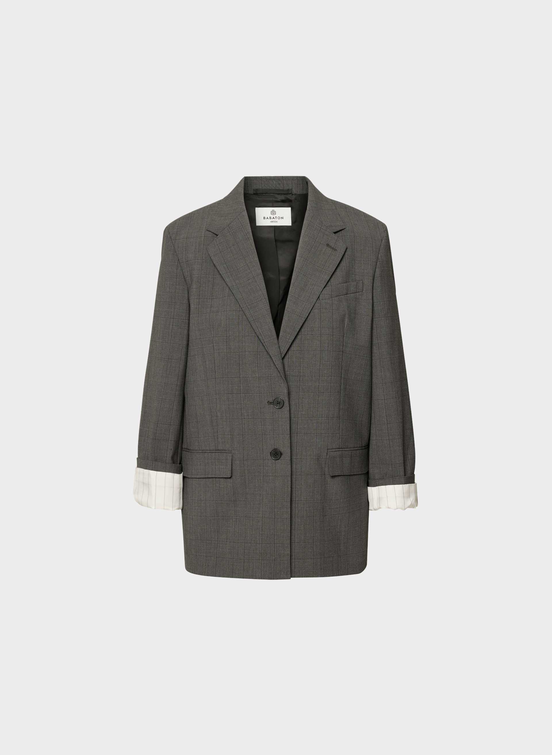 ADVANCE WOOL BLAZER | Aritzia