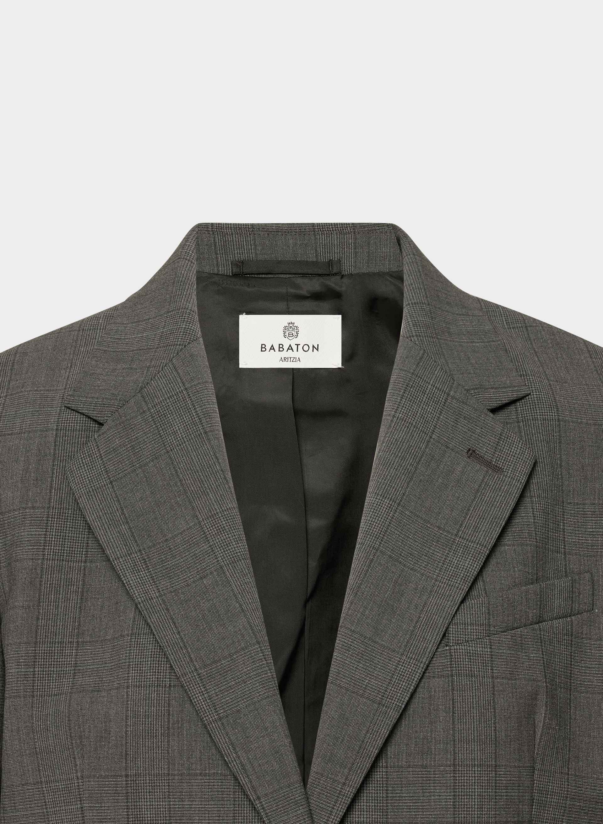 ADVANCE WOOL BLAZER | Aritzia
