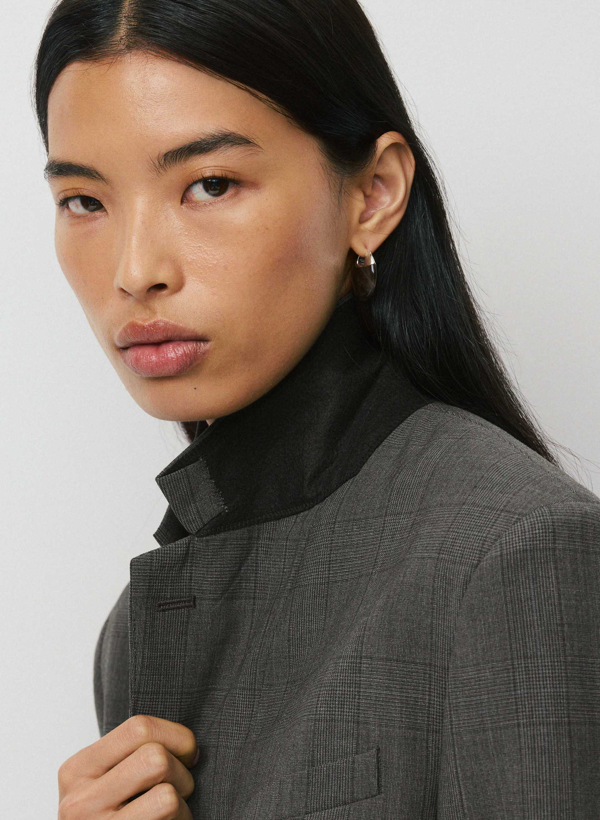 ADVANCE WOOL BLAZER | Aritzia