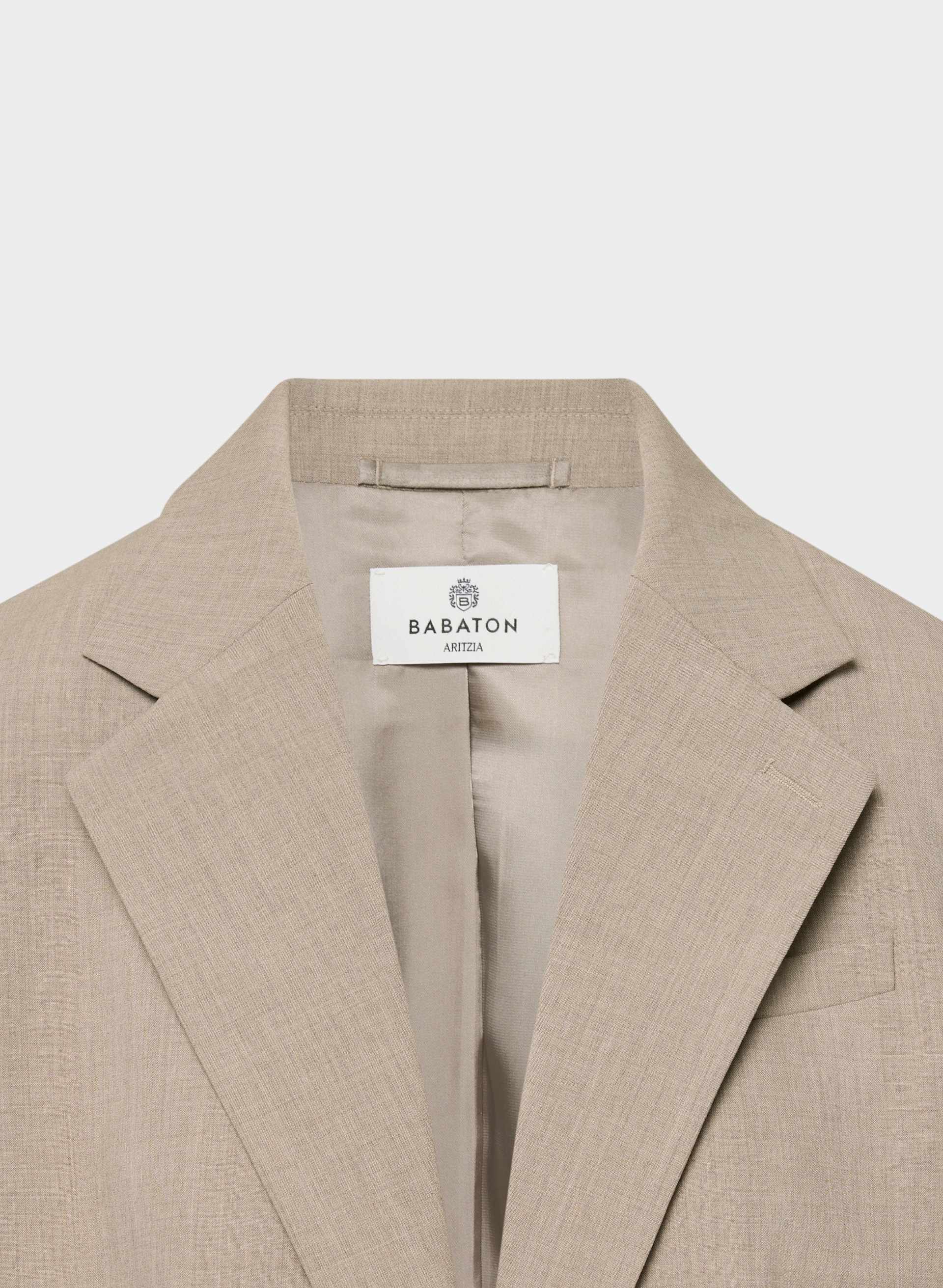 COMMAND WOOL BLAZER | Aritzia