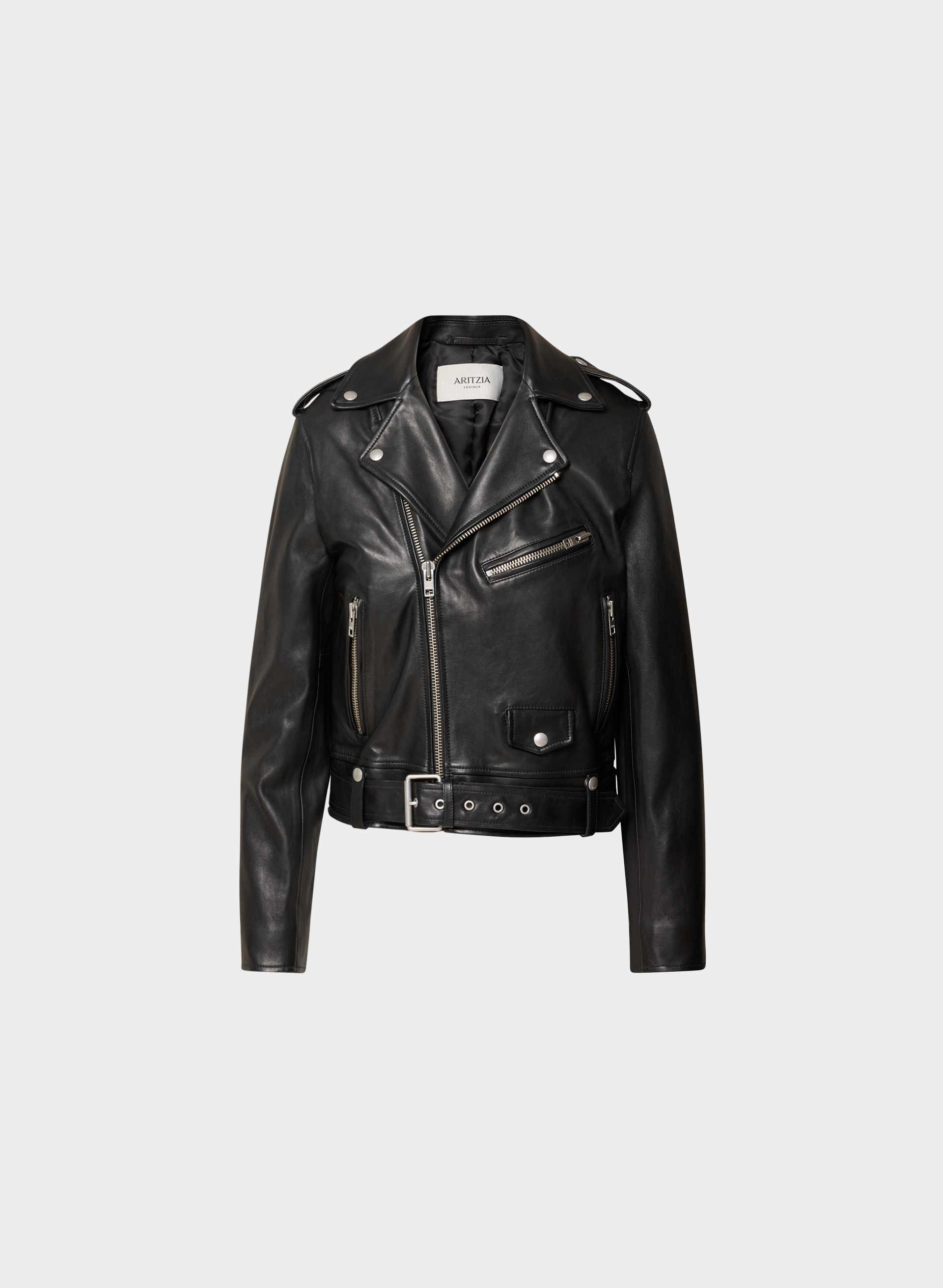 TESTINO BIKER JACKET | Aritzia