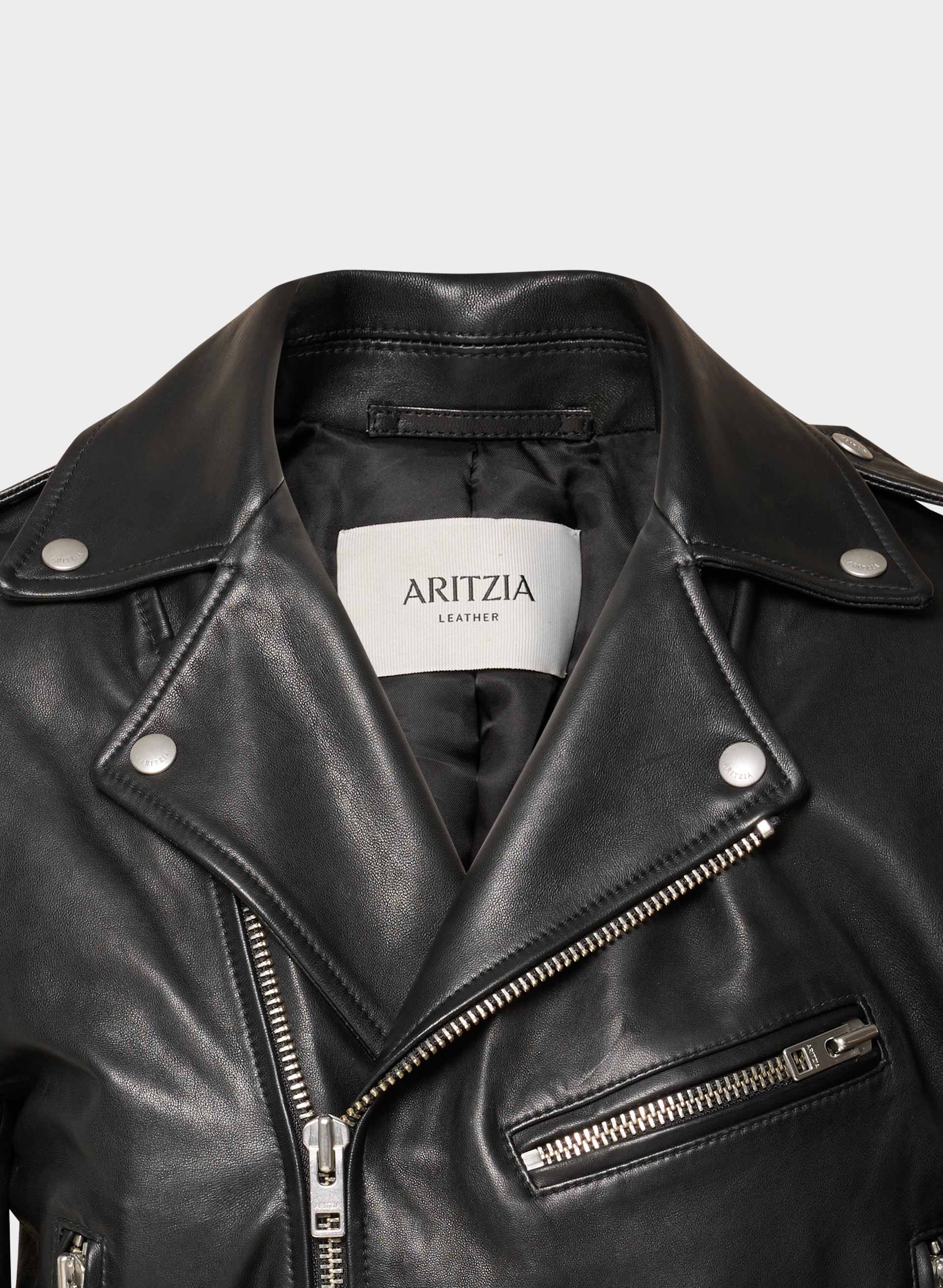 TESTINO BIKER JACKET | Aritzia
