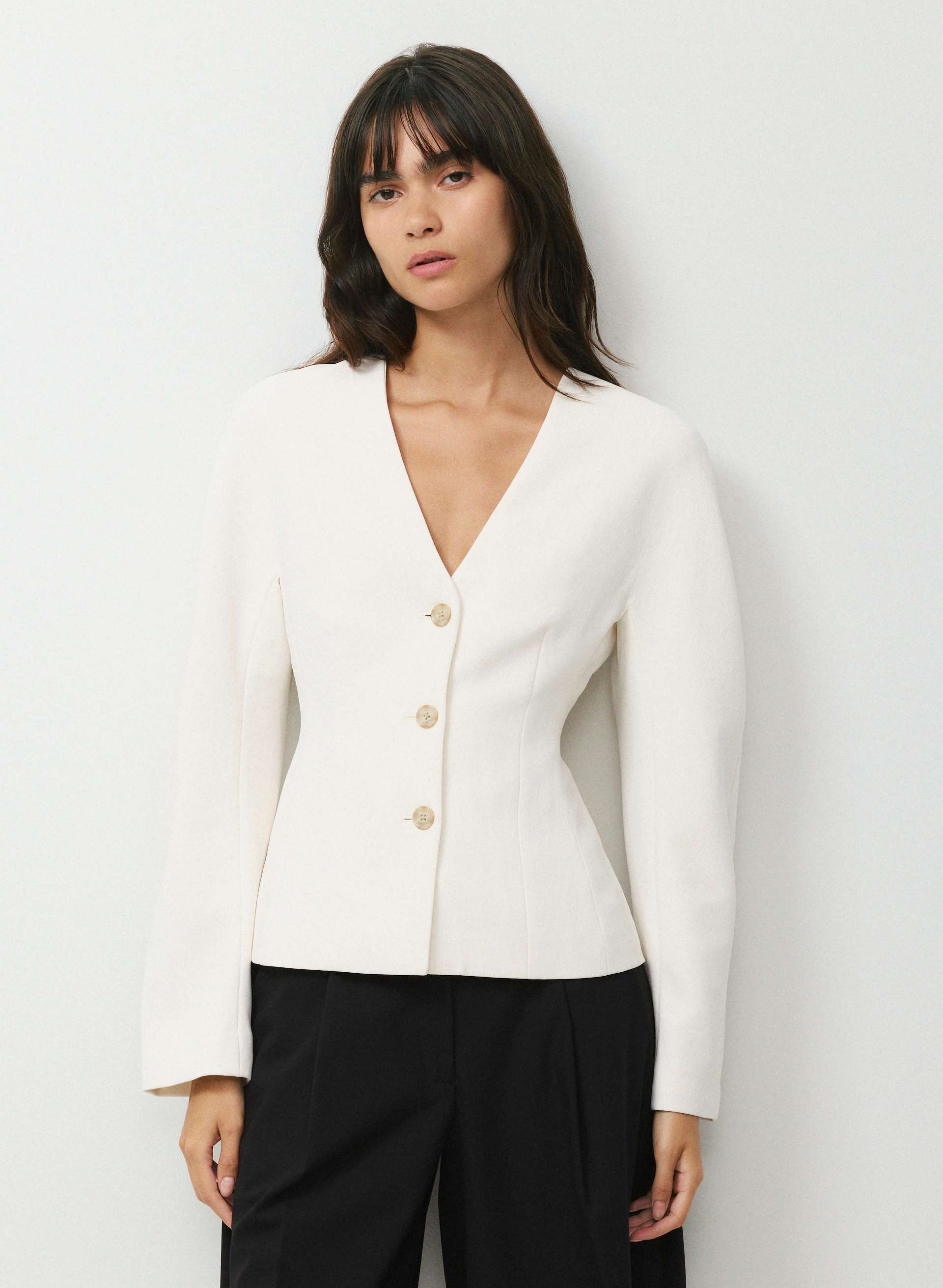DISTINCTION BLAZER | Aritzia