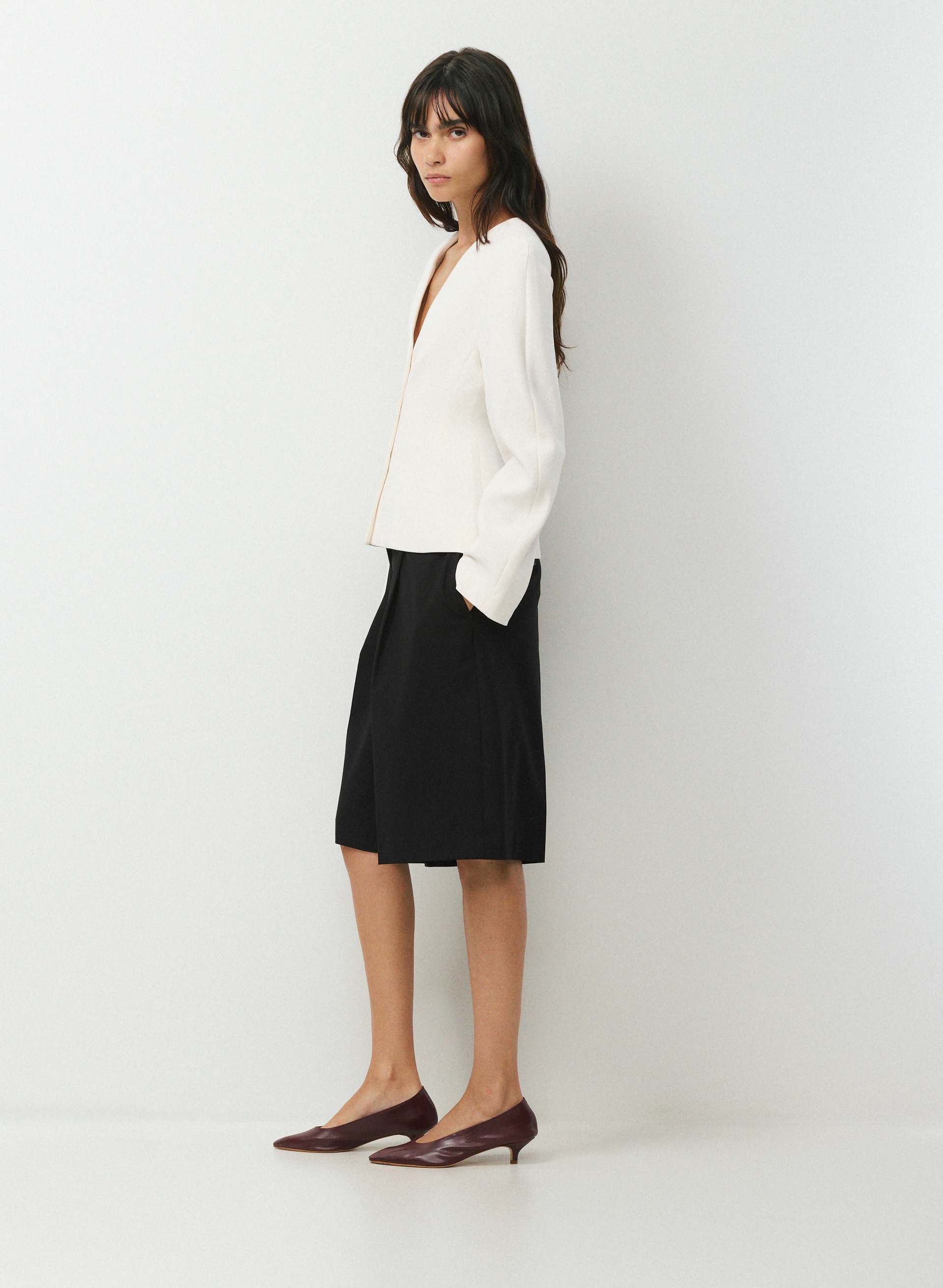 DISTINCTION BLAZER | Aritzia