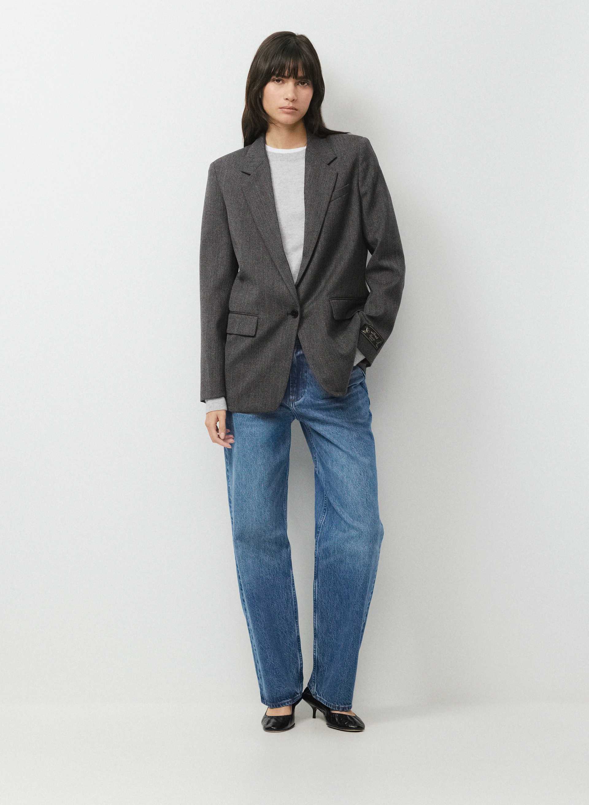 GENERATION BLAZER | Aritzia