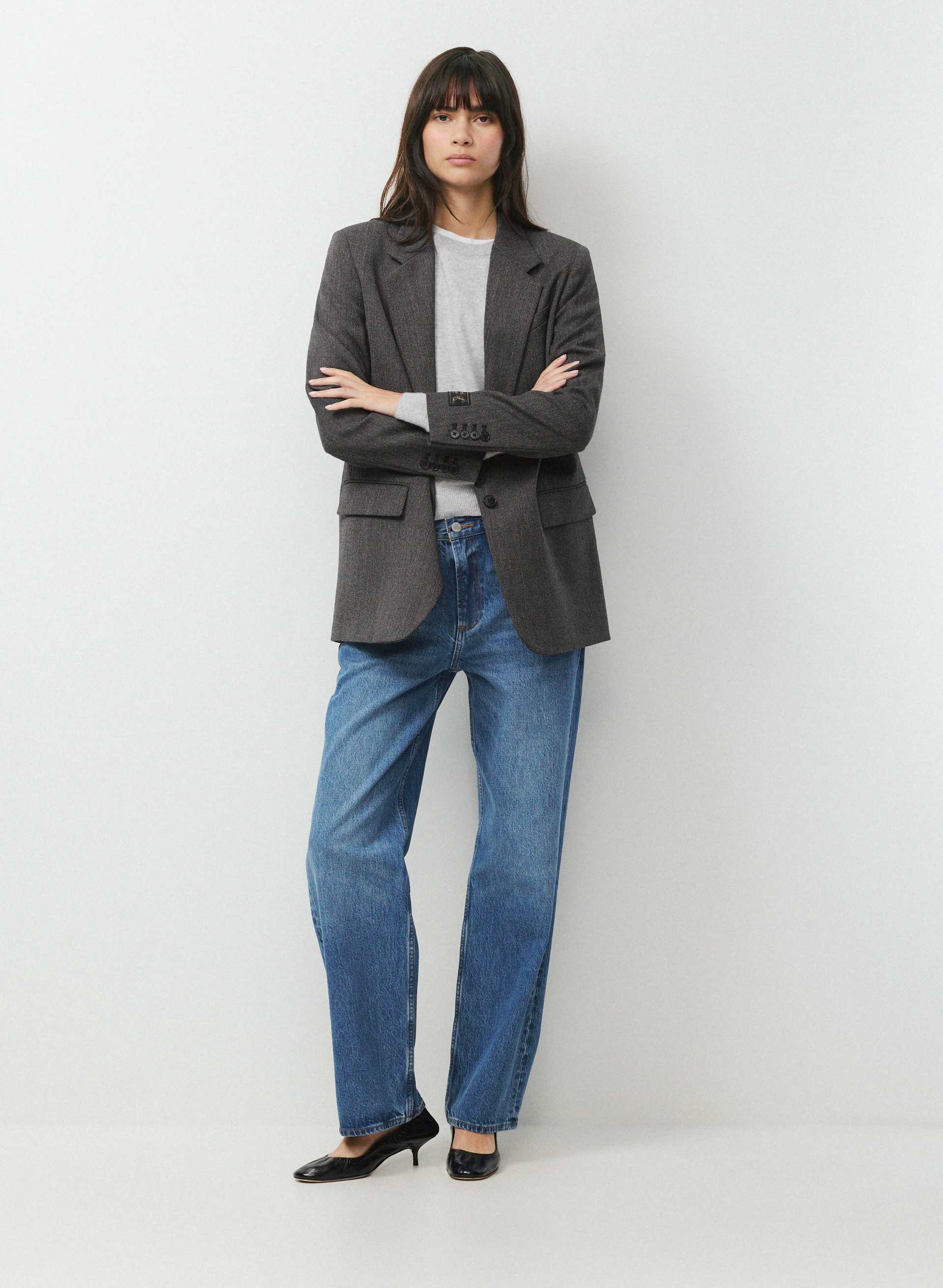 GENERATION BLAZER | Aritzia