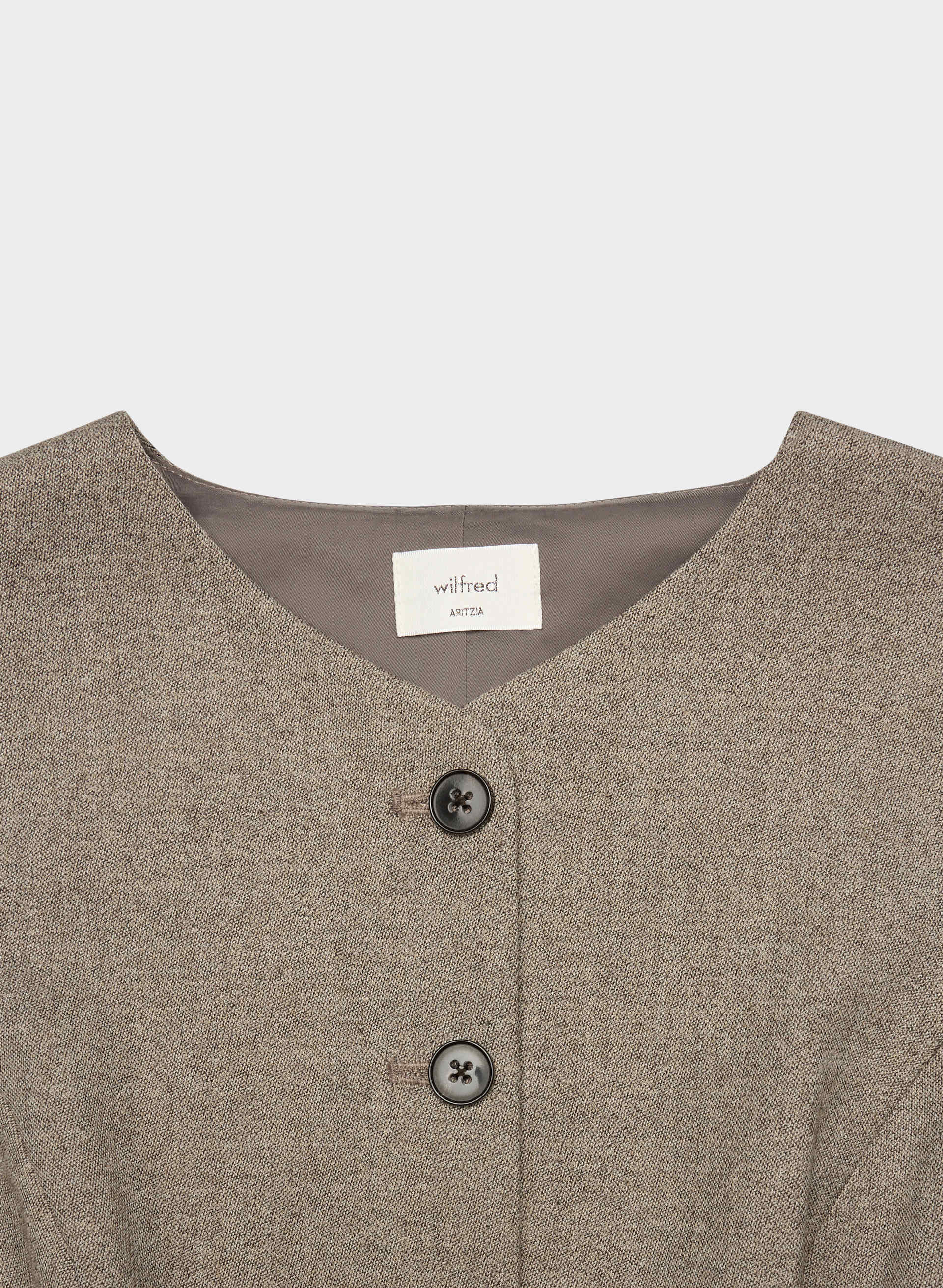 REGAL VEST | Aritzia