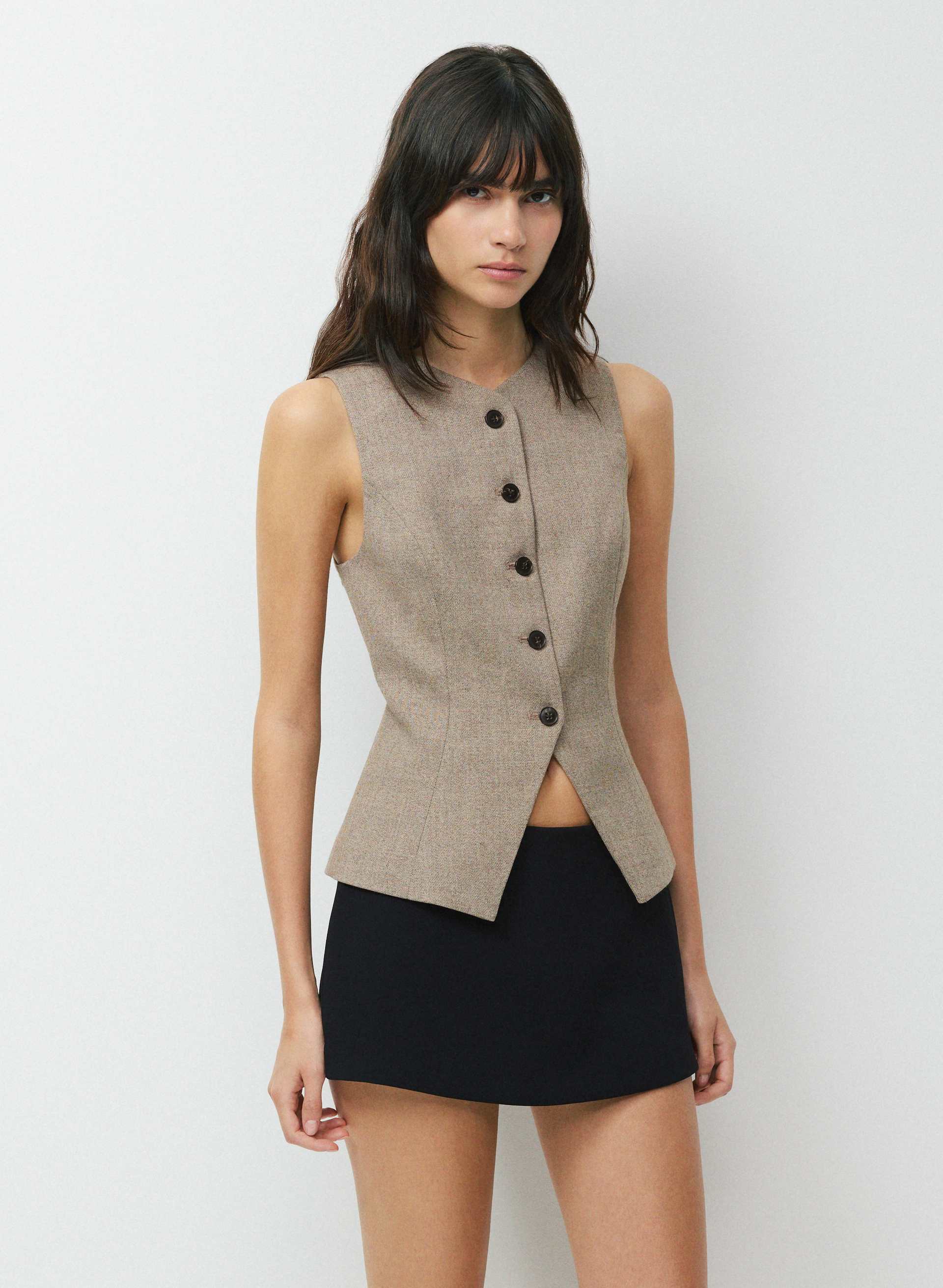 REGAL VEST | Aritzia