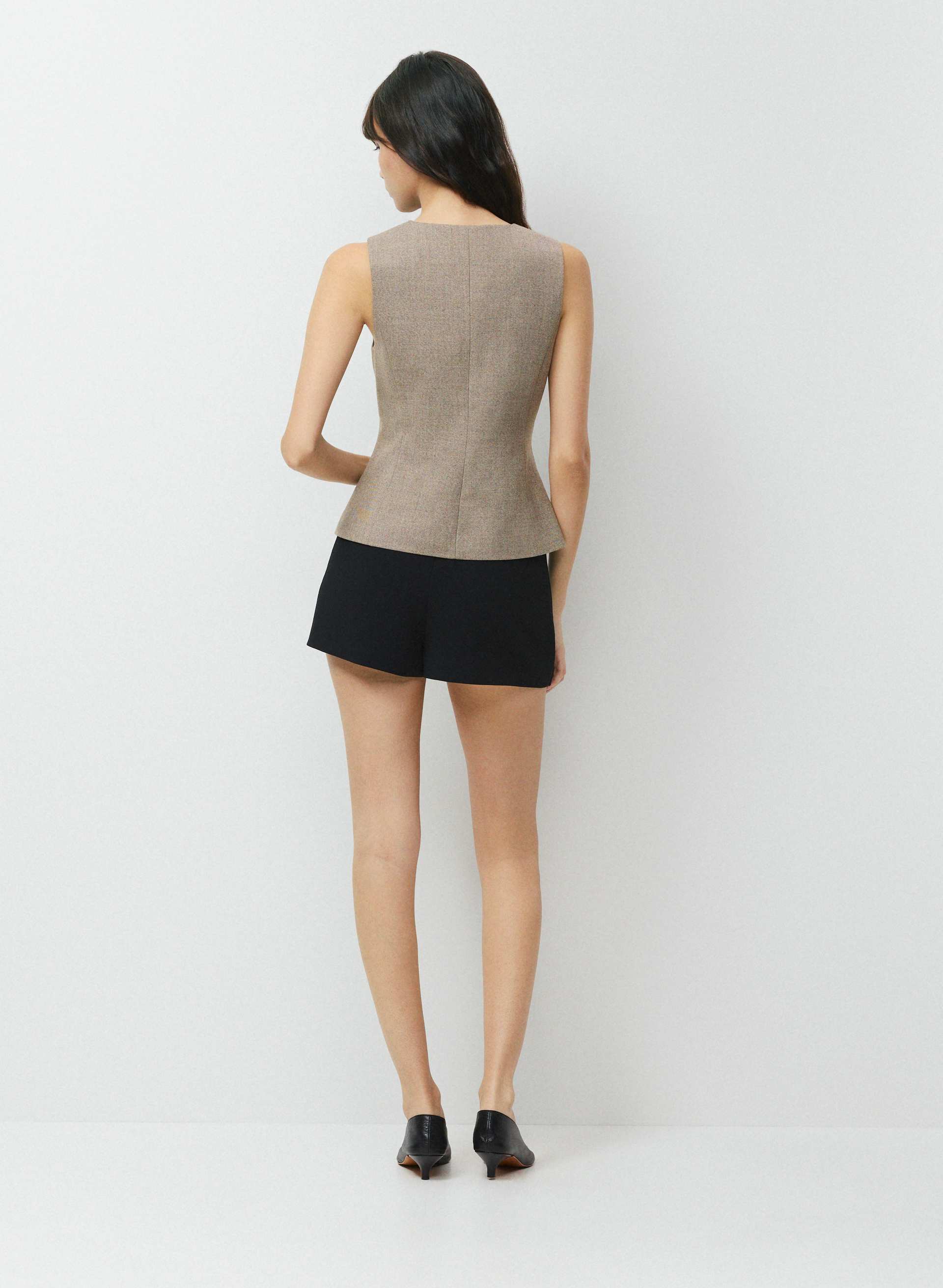 REGAL VEST | Aritzia