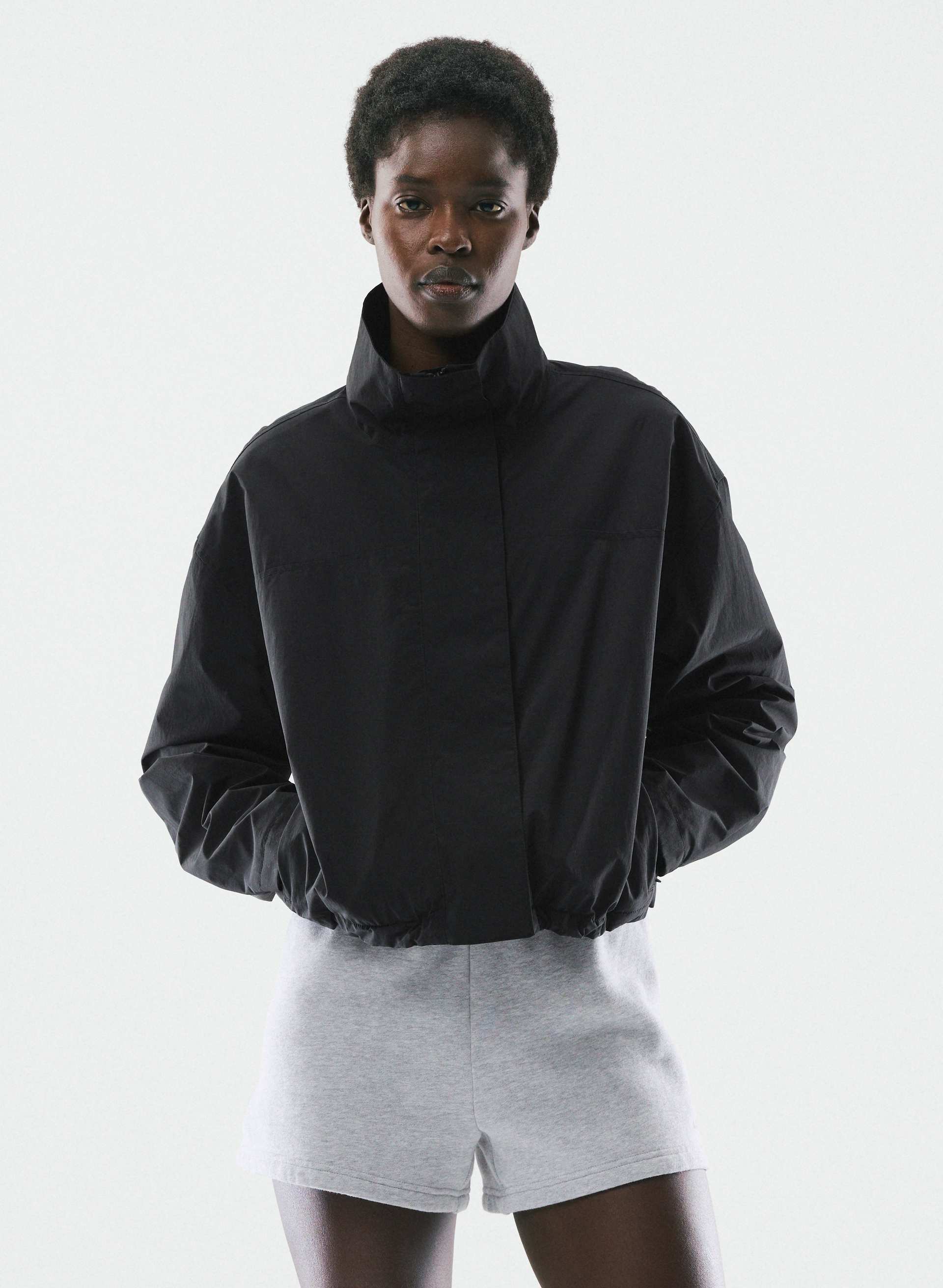 Navigator Blouson Jacket | Aritzia CA