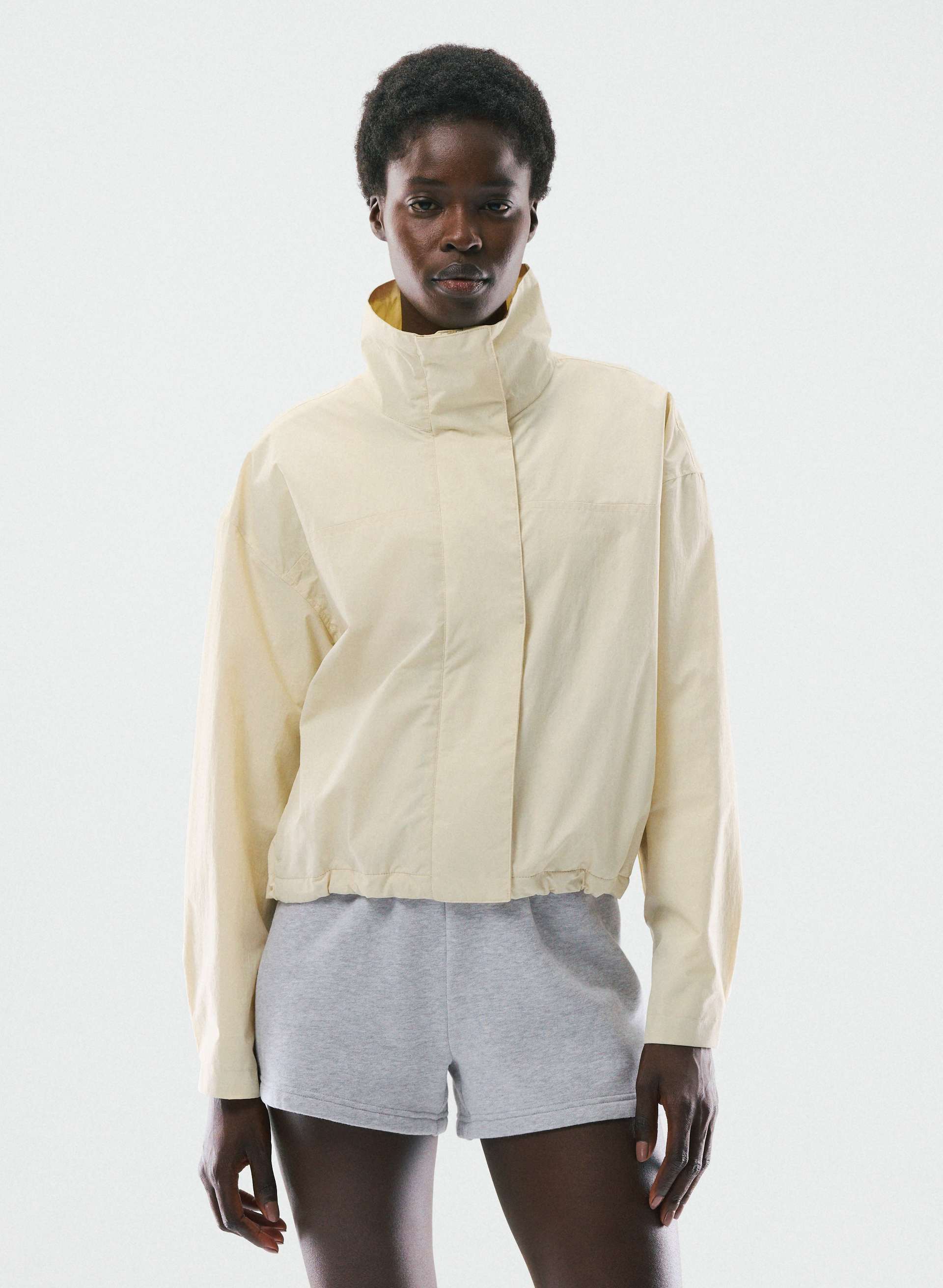 NAVIGATOR BLOUSON JACKET | Aritzia