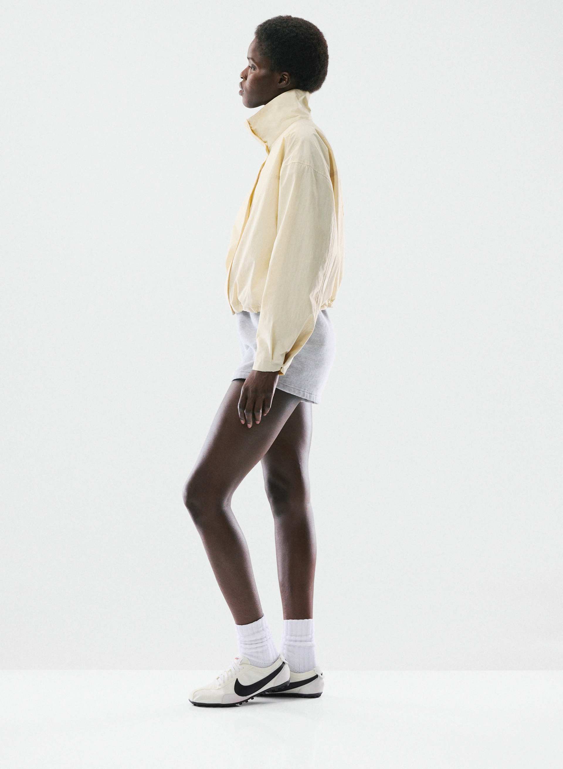 NAVIGATOR BLOUSON JACKET | Aritzia