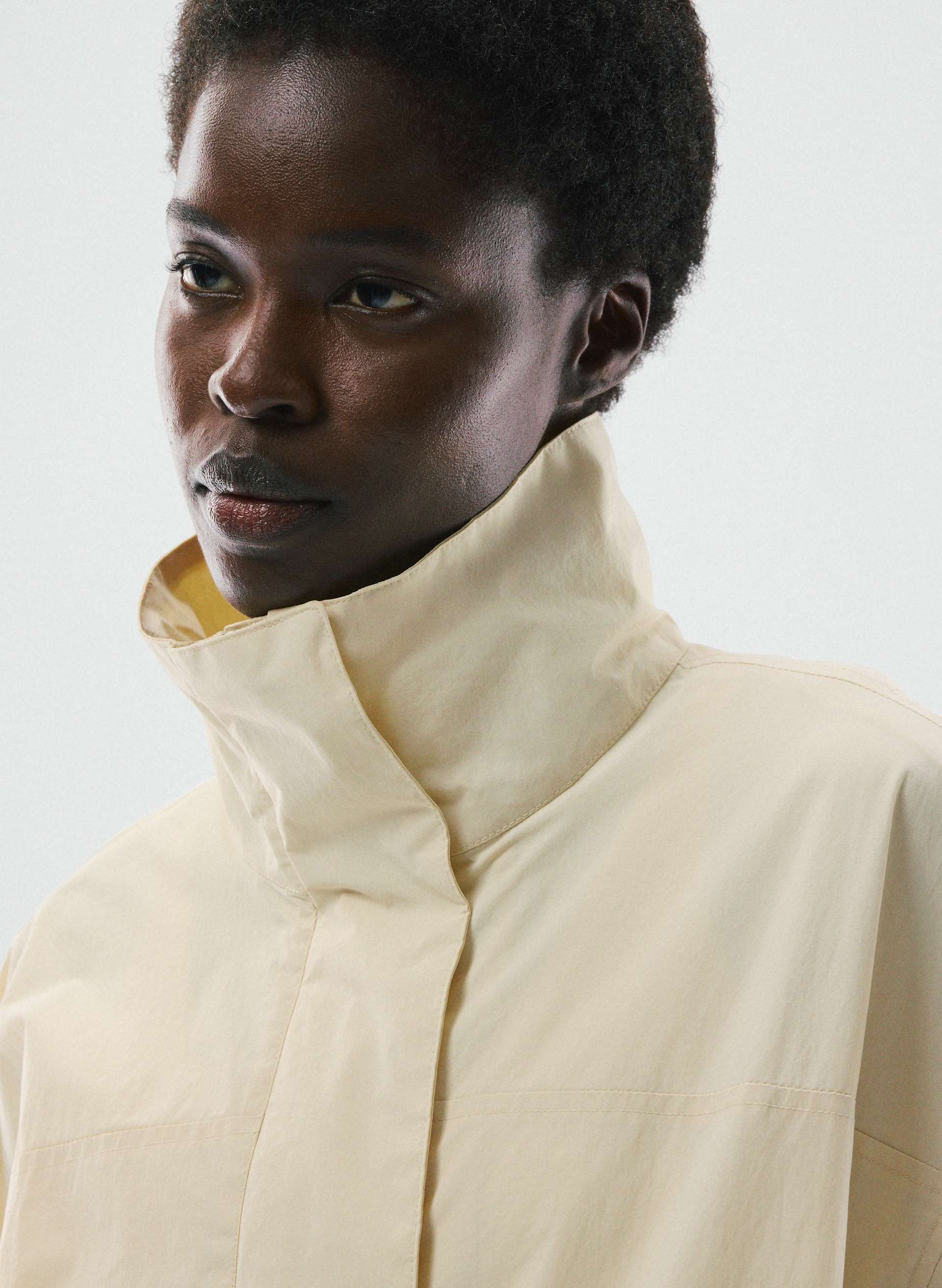 NAVIGATOR BLOUSON JACKET | Aritzia