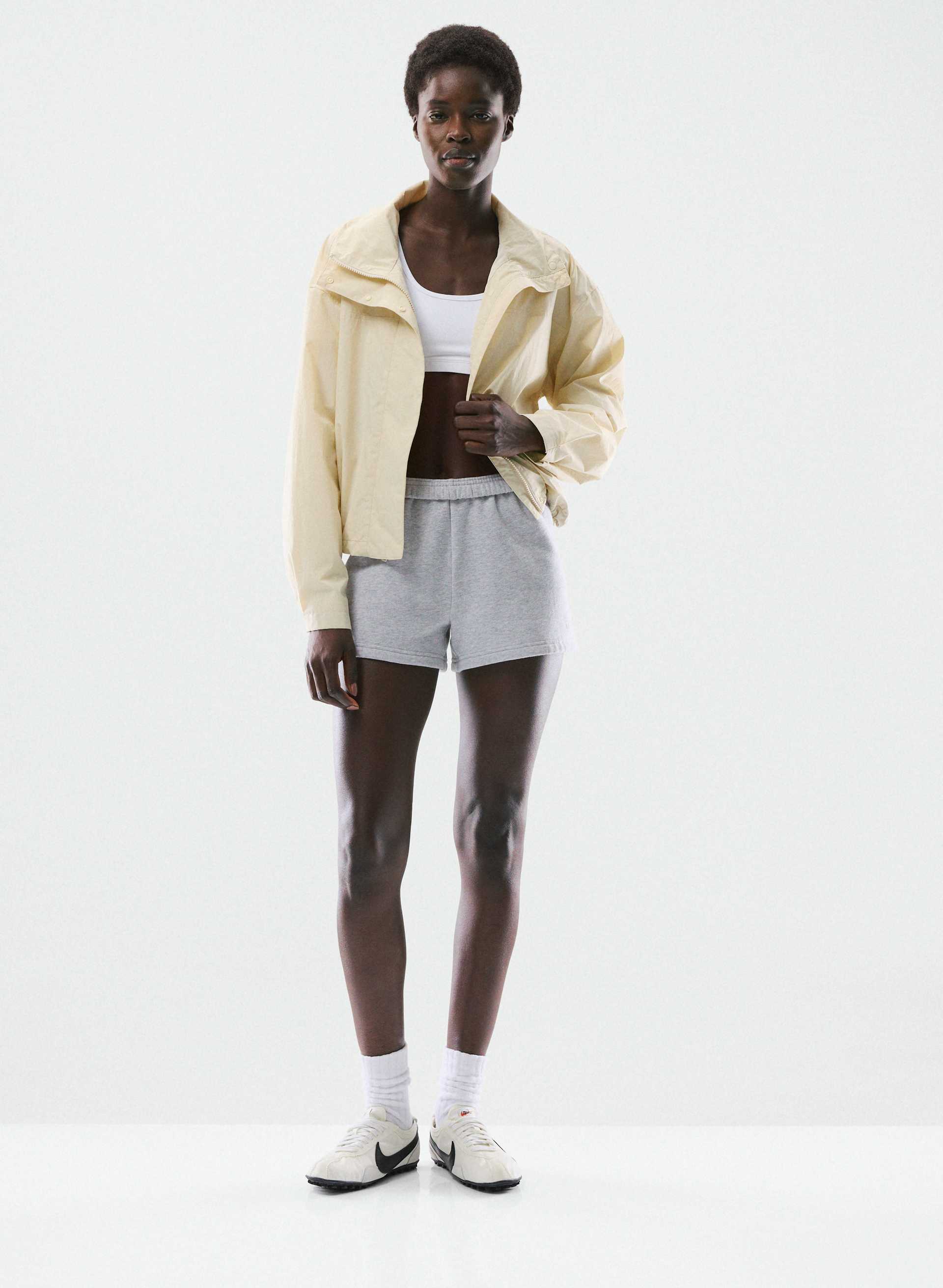 NAVIGATOR BLOUSON JACKET | Aritzia