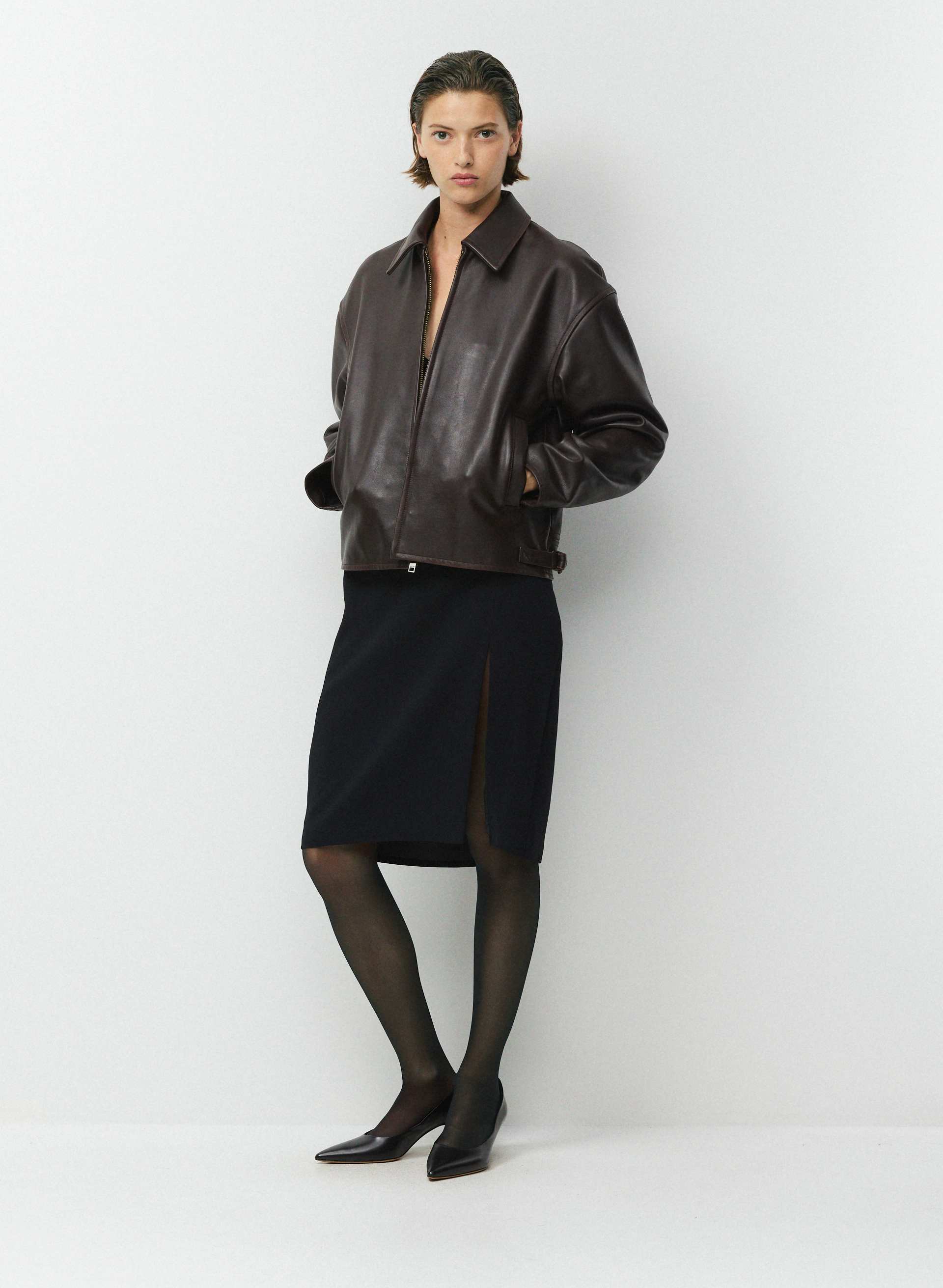 NEWTON JACKET | Aritzia