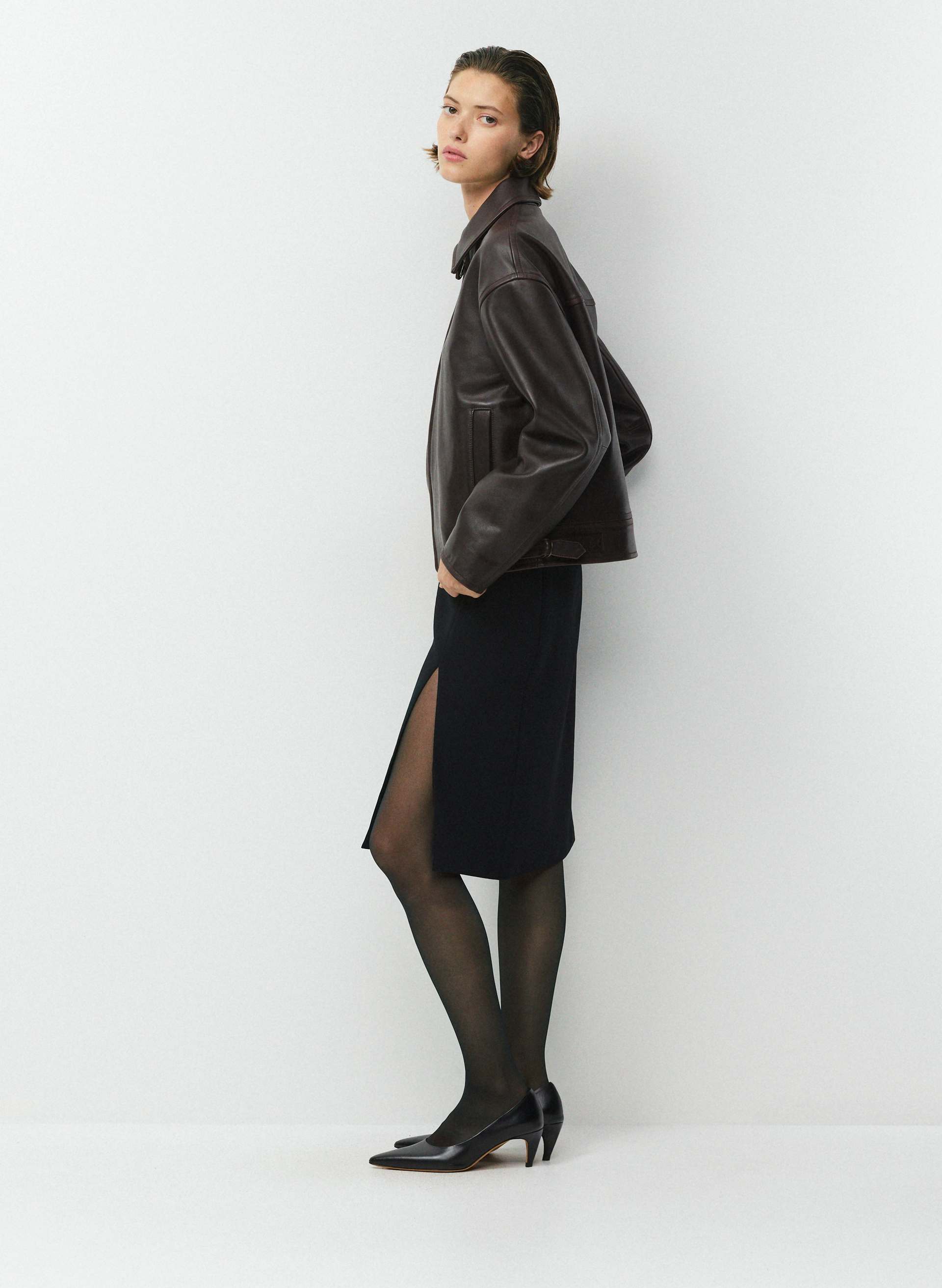 NEWTON JACKET | Aritzia