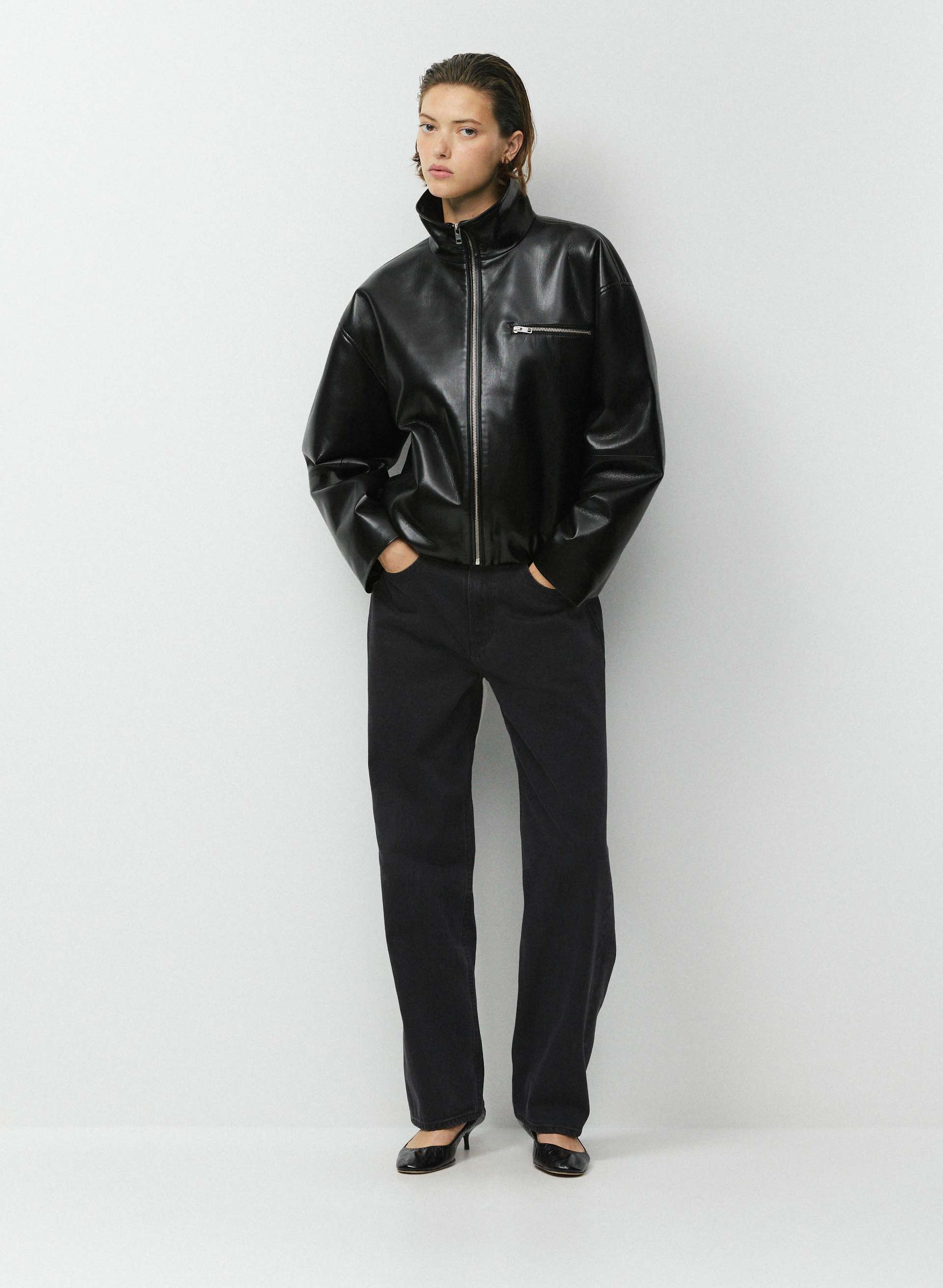 RATIO JACKET | Aritzia