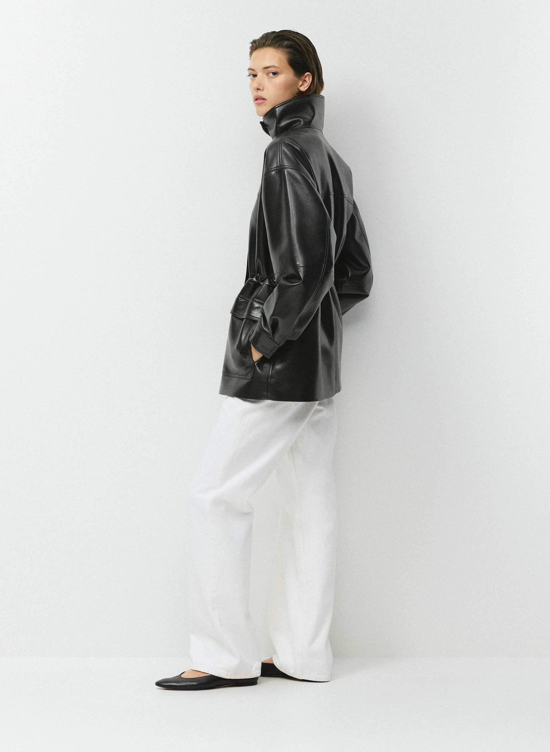 FORMAT JACKET | Aritzia