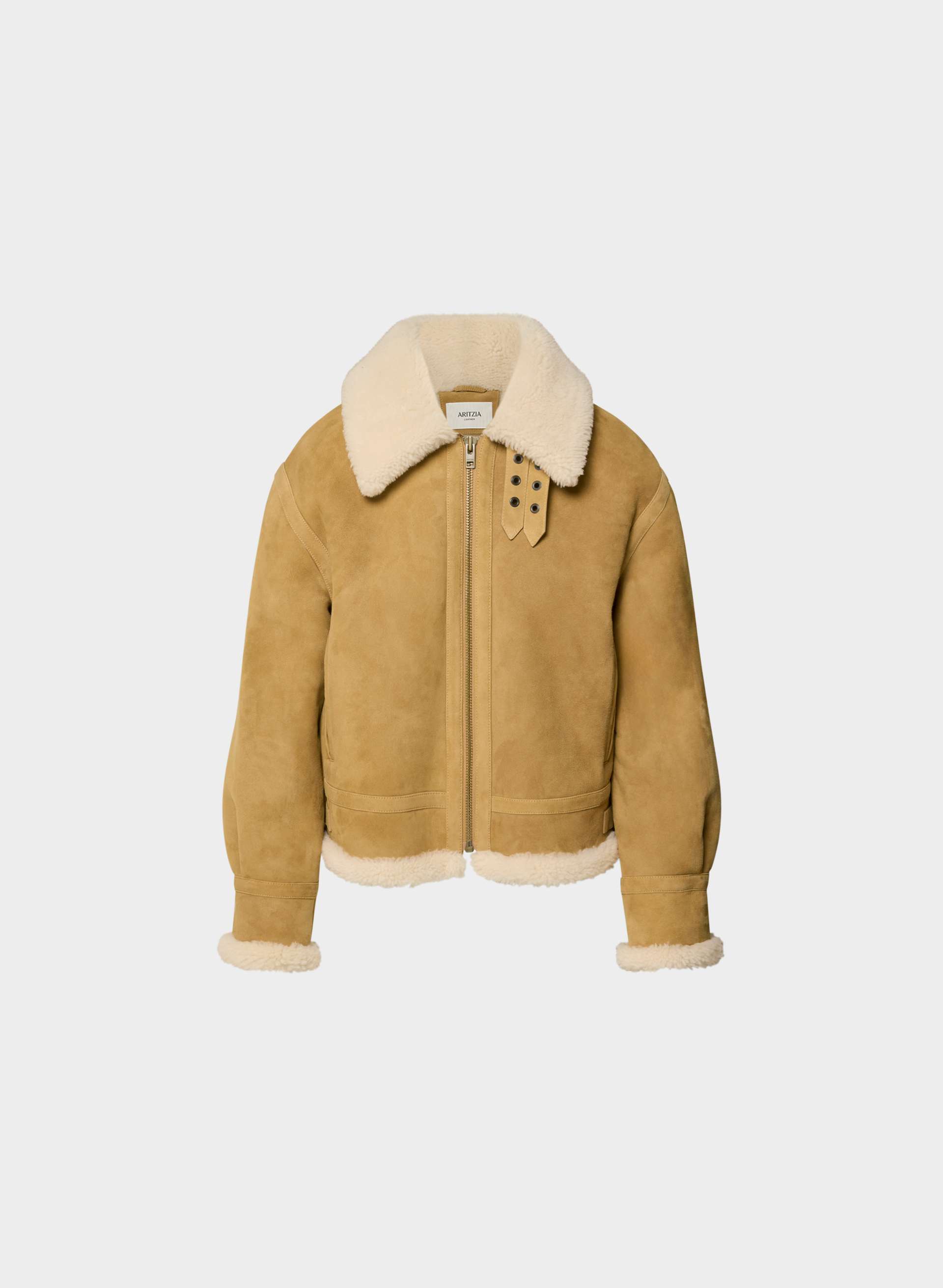 BLOUSON BAILEY DE STYLE AVIATEUR | Aritzia