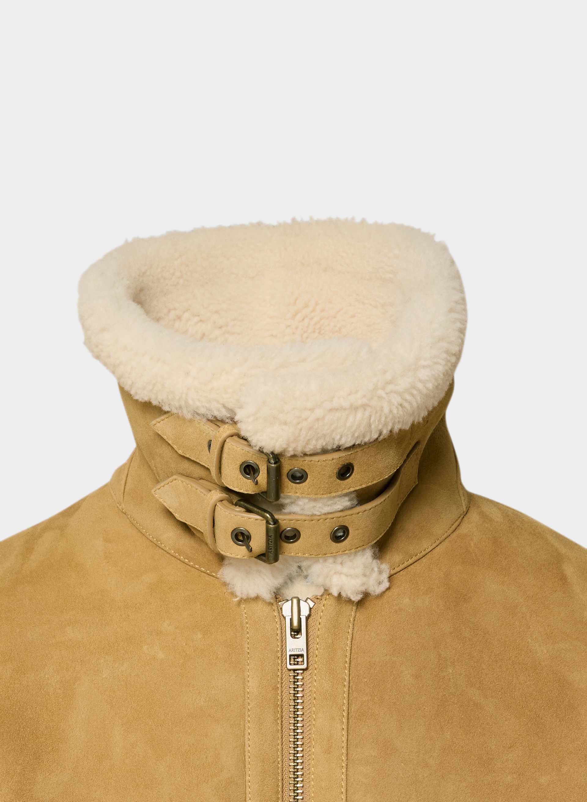BLOUSON BAILEY DE STYLE AVIATEUR | Aritzia