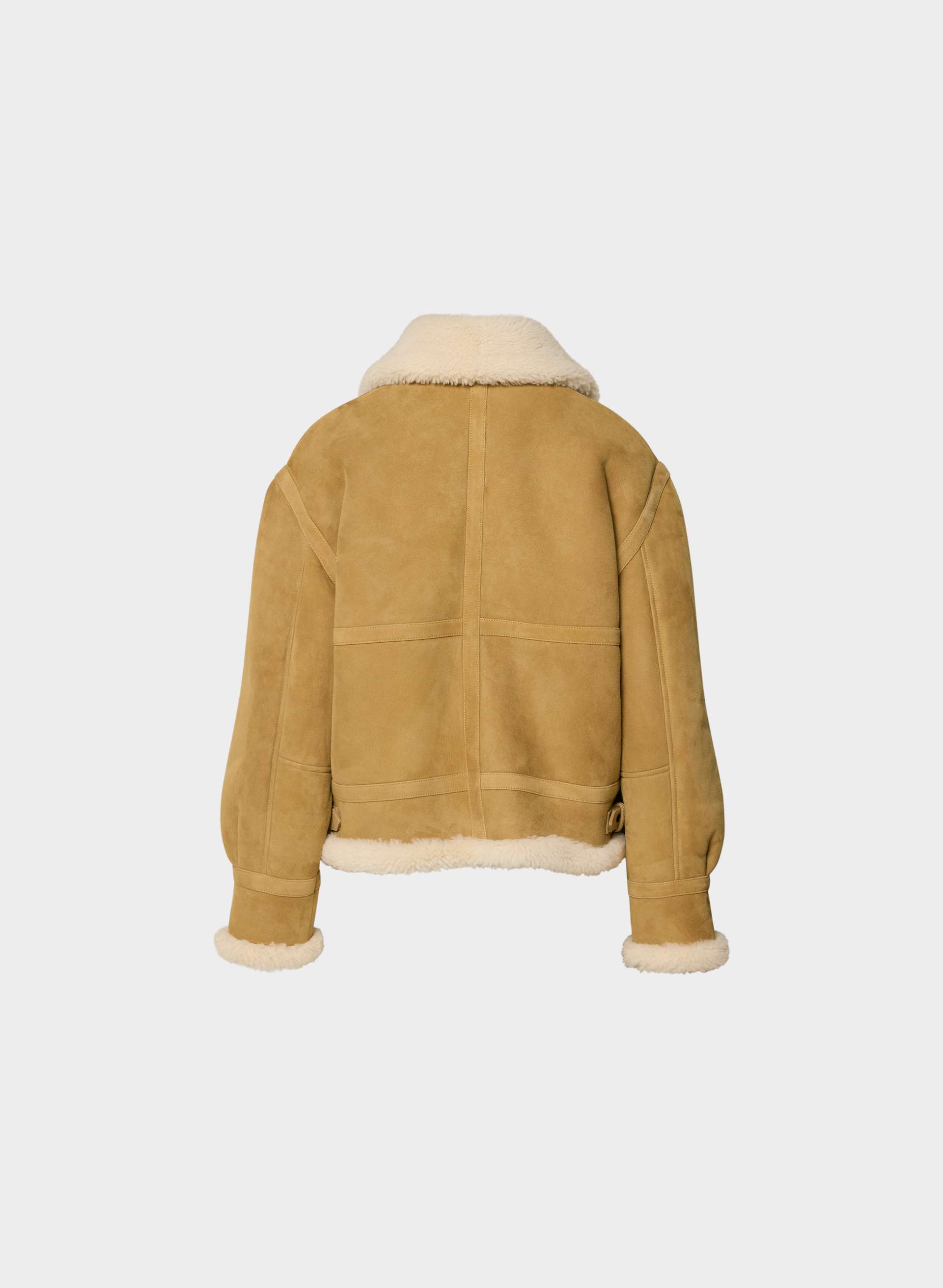 BLOUSON BAILEY DE STYLE AVIATEUR | Aritzia