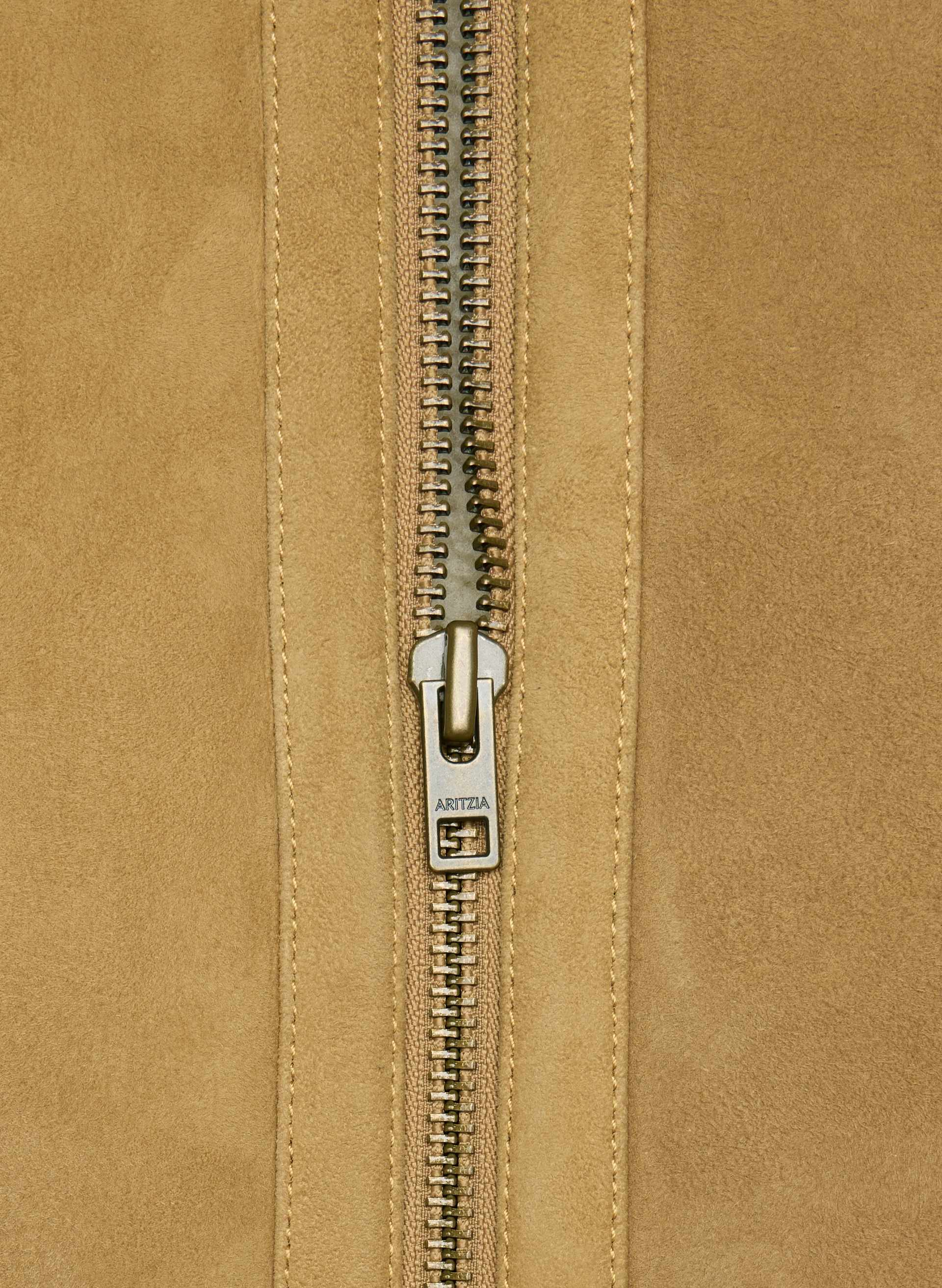 BLOUSON BAILEY DE STYLE AVIATEUR | Aritzia