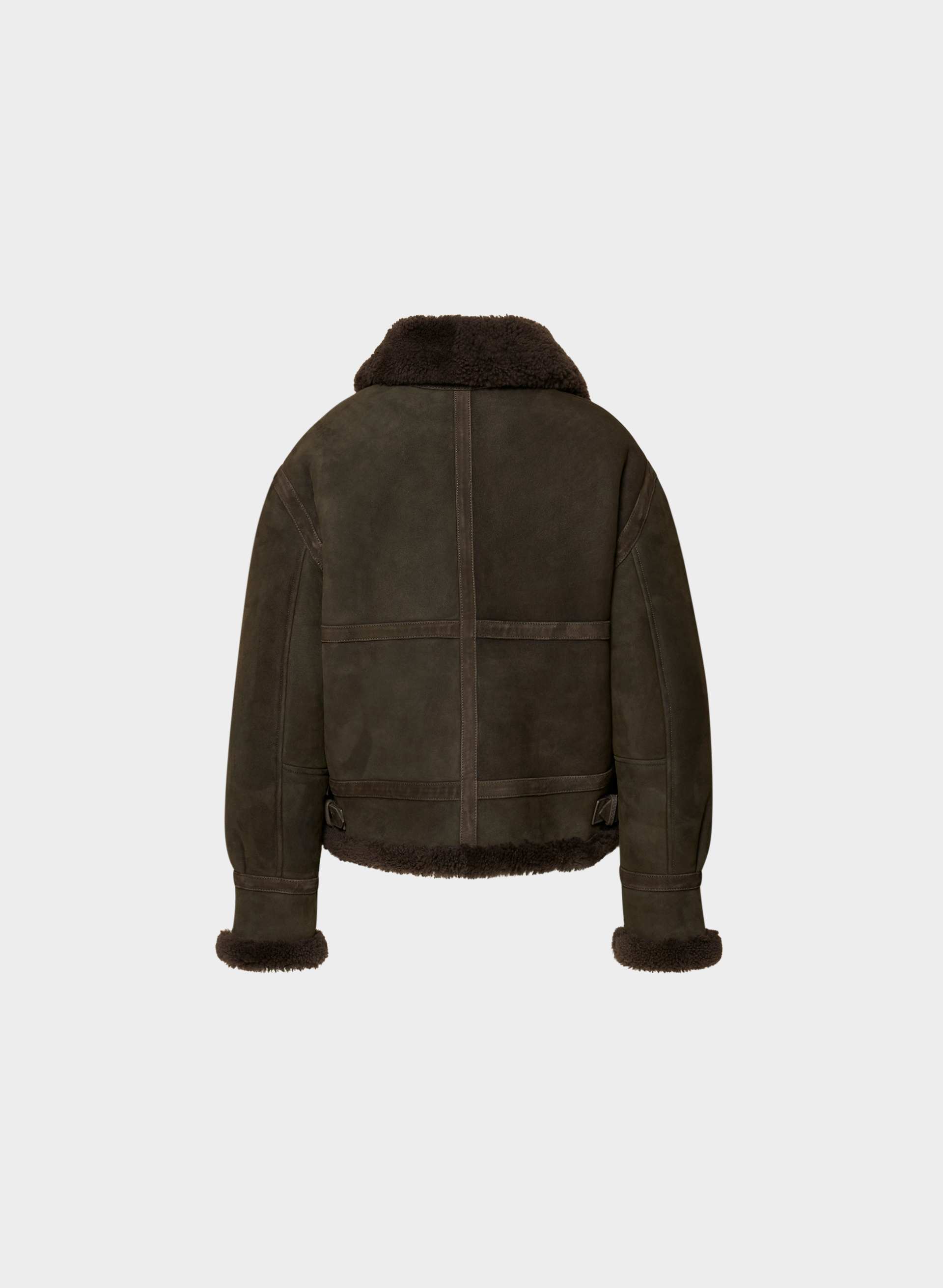 BAILEY AVIATOR JACKET | Aritzia