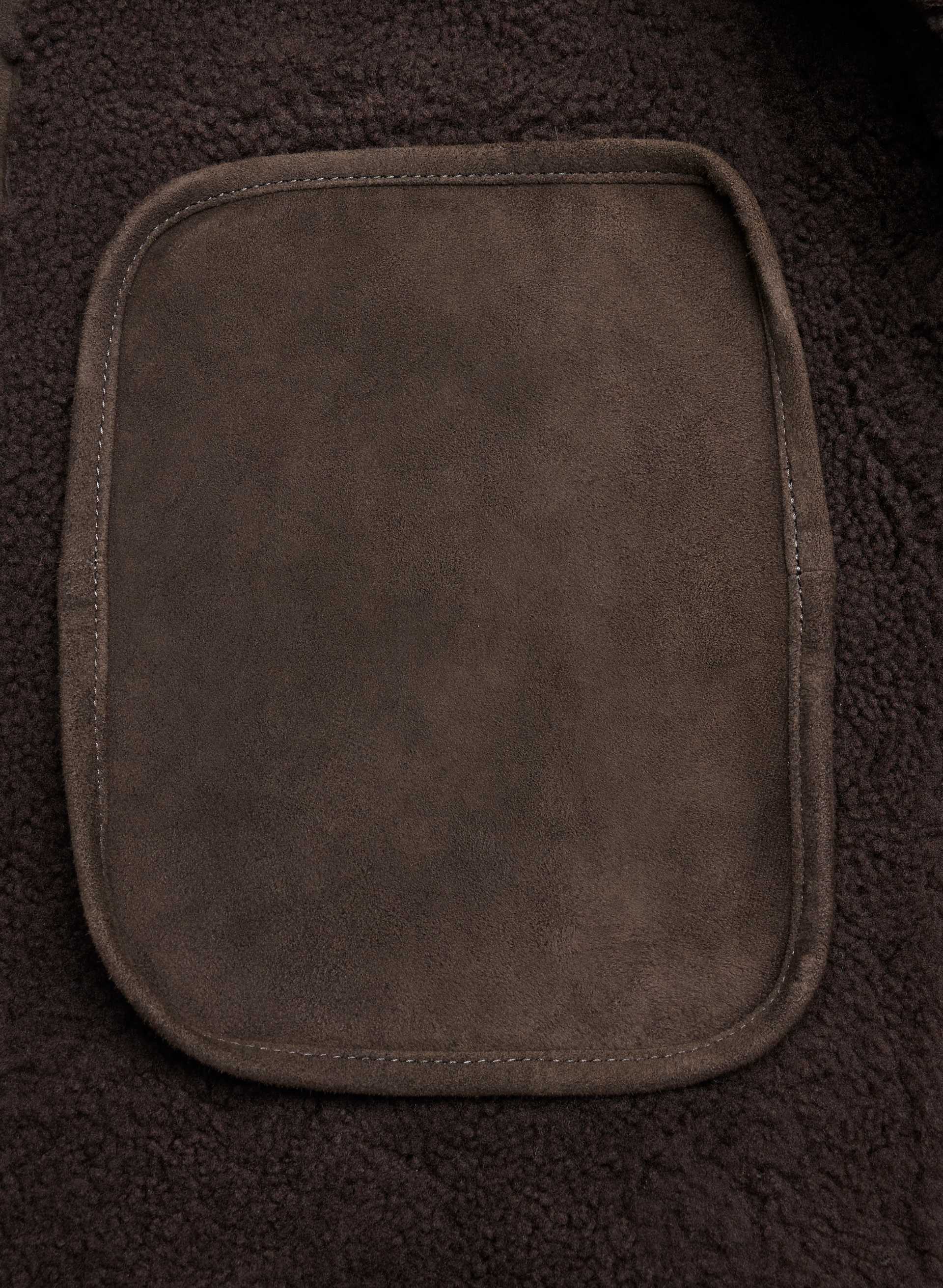 BAILEY AVIATOR JACKET | Aritzia