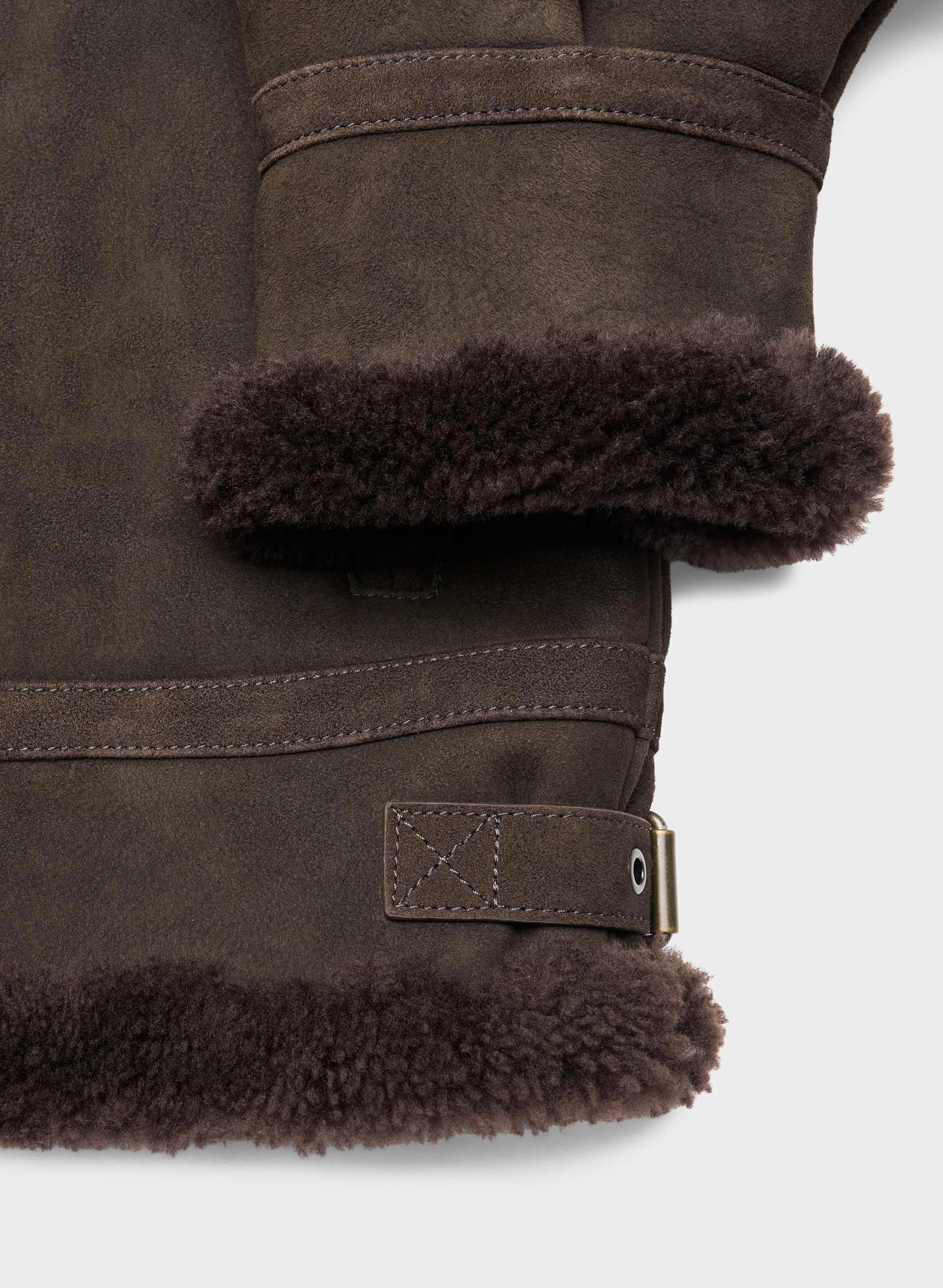BAILEY AVIATOR JACKET | Aritzia