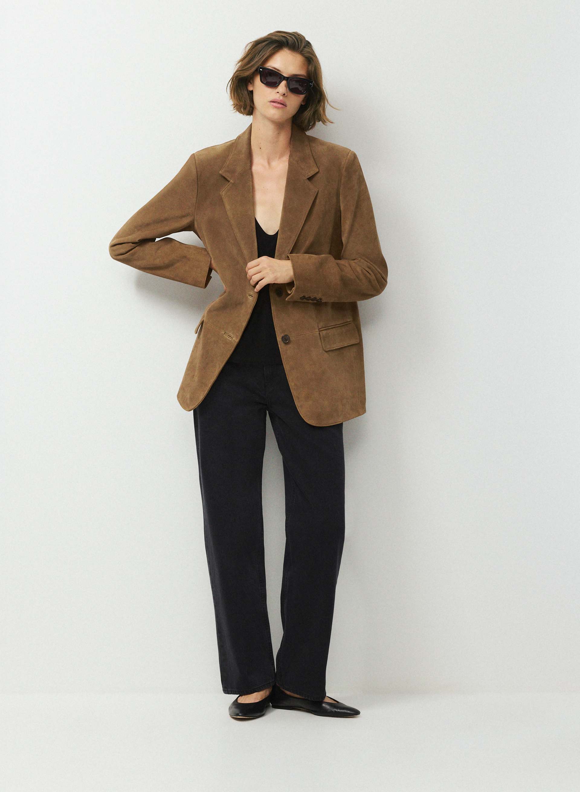 CECIL BLAZER | Aritzia