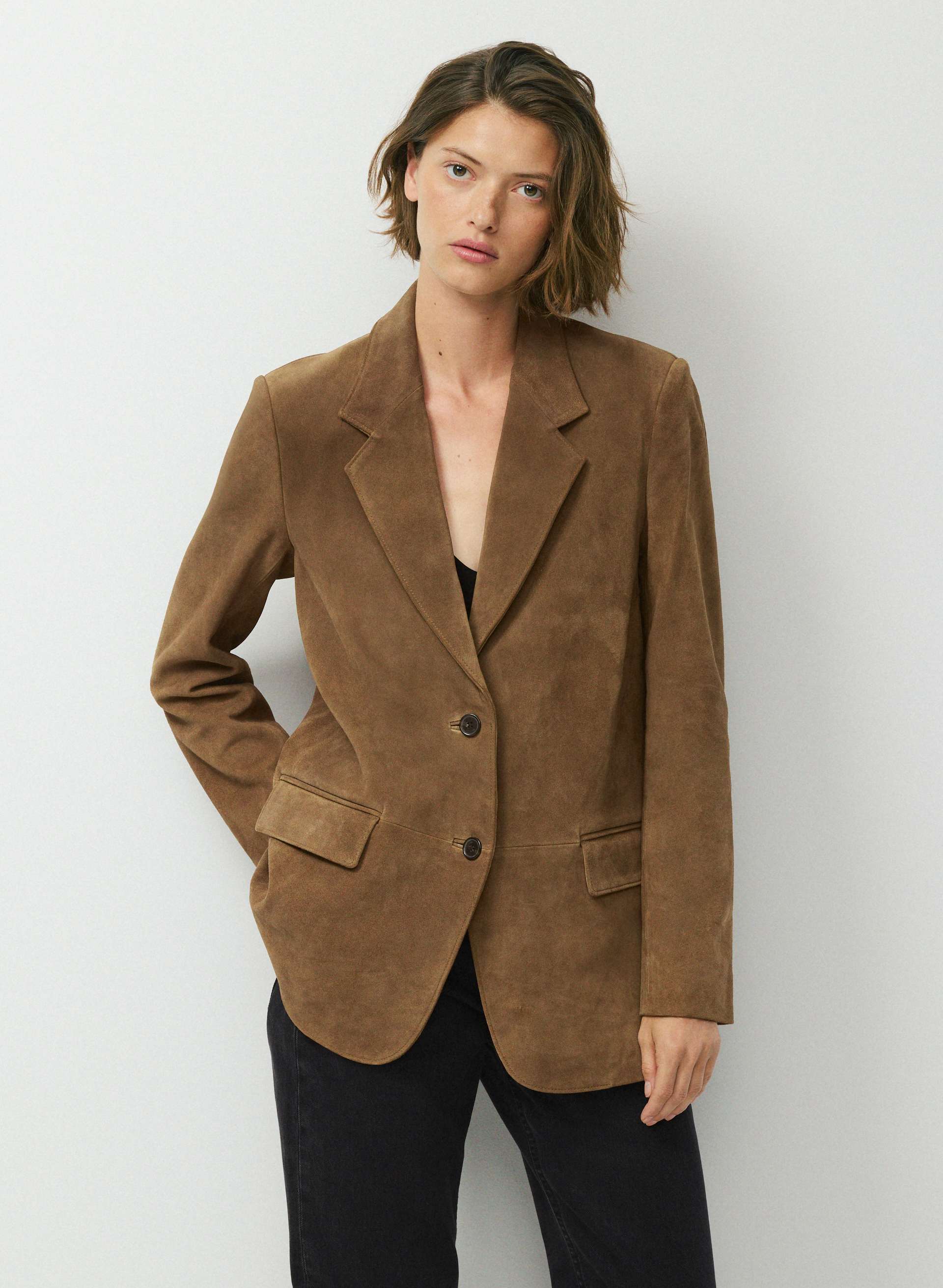 CECIL BLAZER | Aritzia
