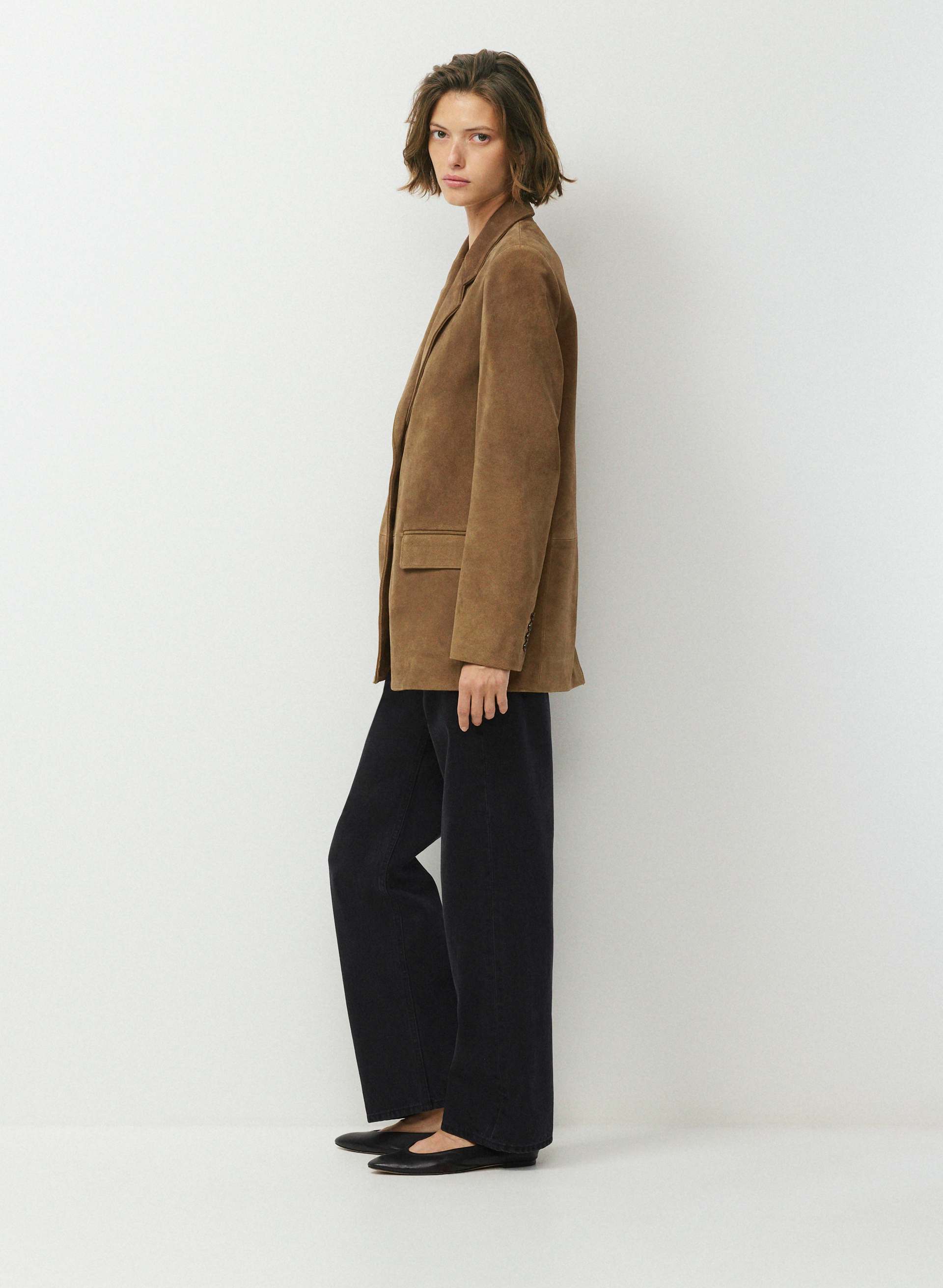 CECIL BLAZER | Aritzia