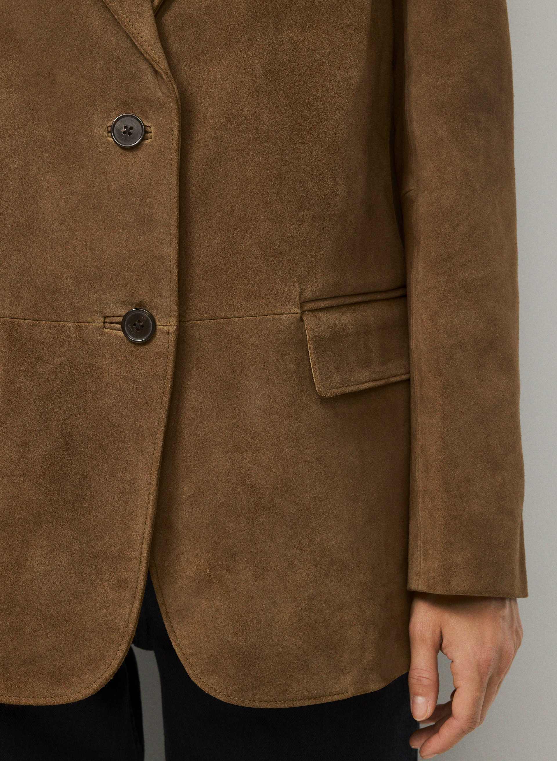 CECIL BLAZER | Aritzia