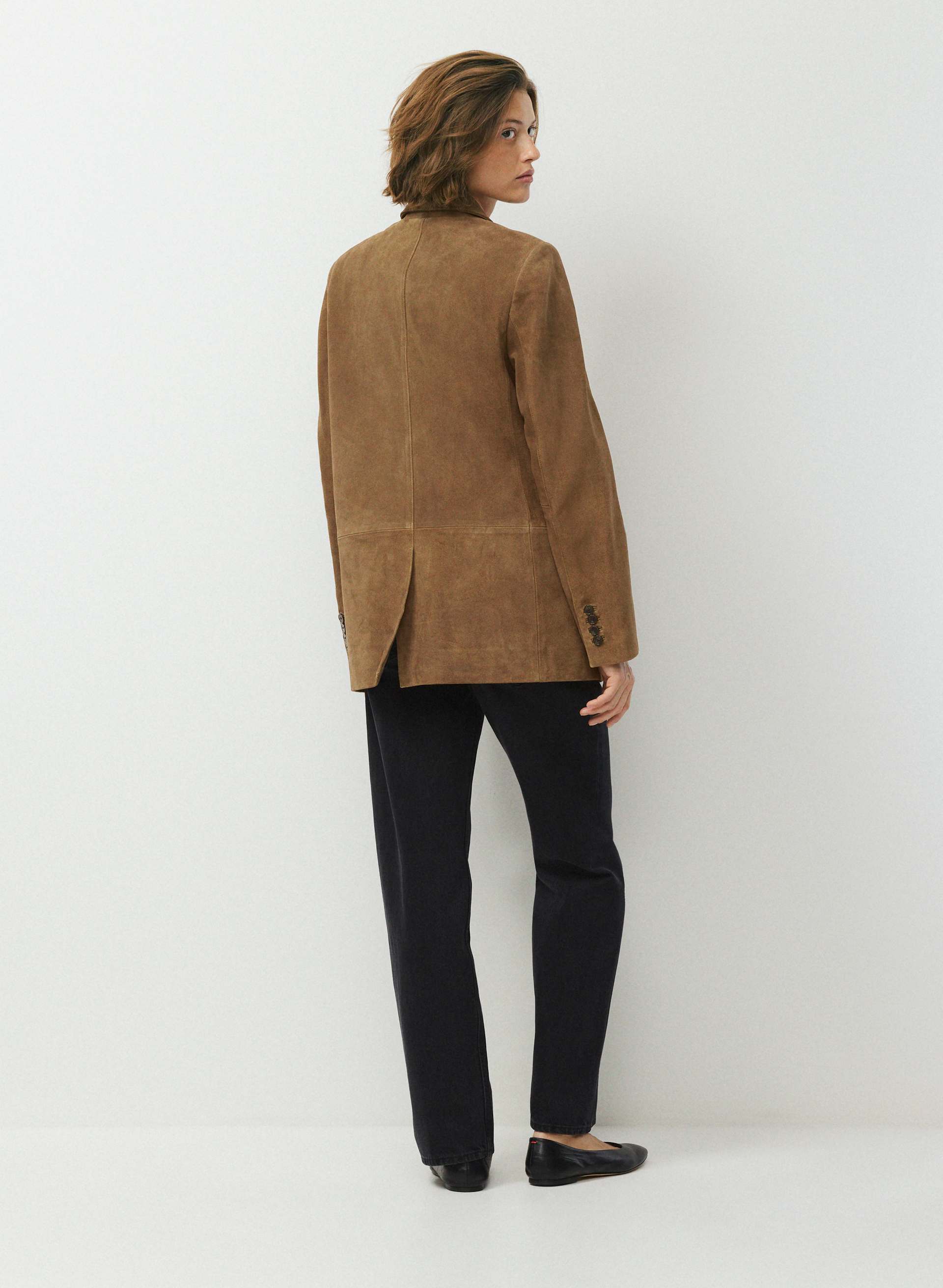 CECIL BLAZER | Aritzia
