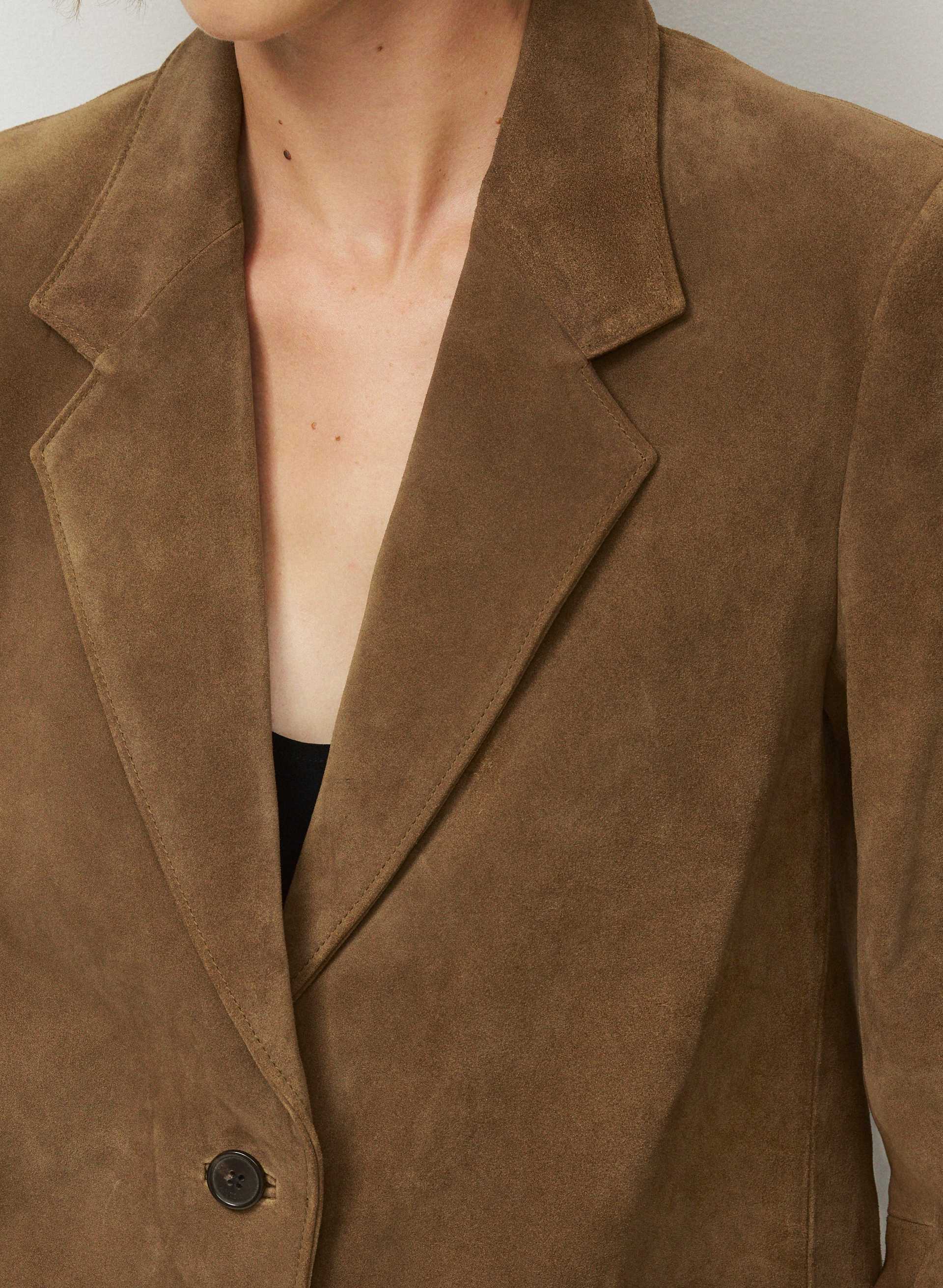 CECIL BLAZER | Aritzia