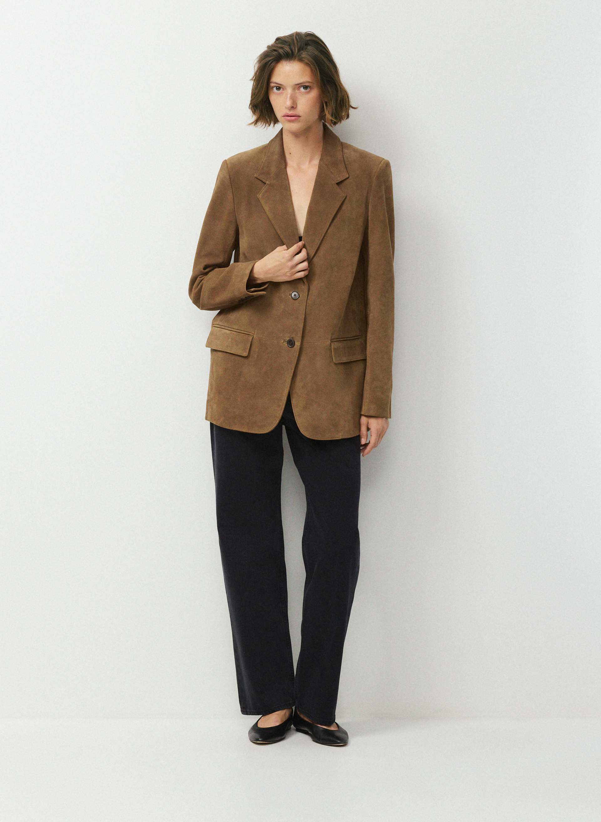 CECIL BLAZER | Aritzia