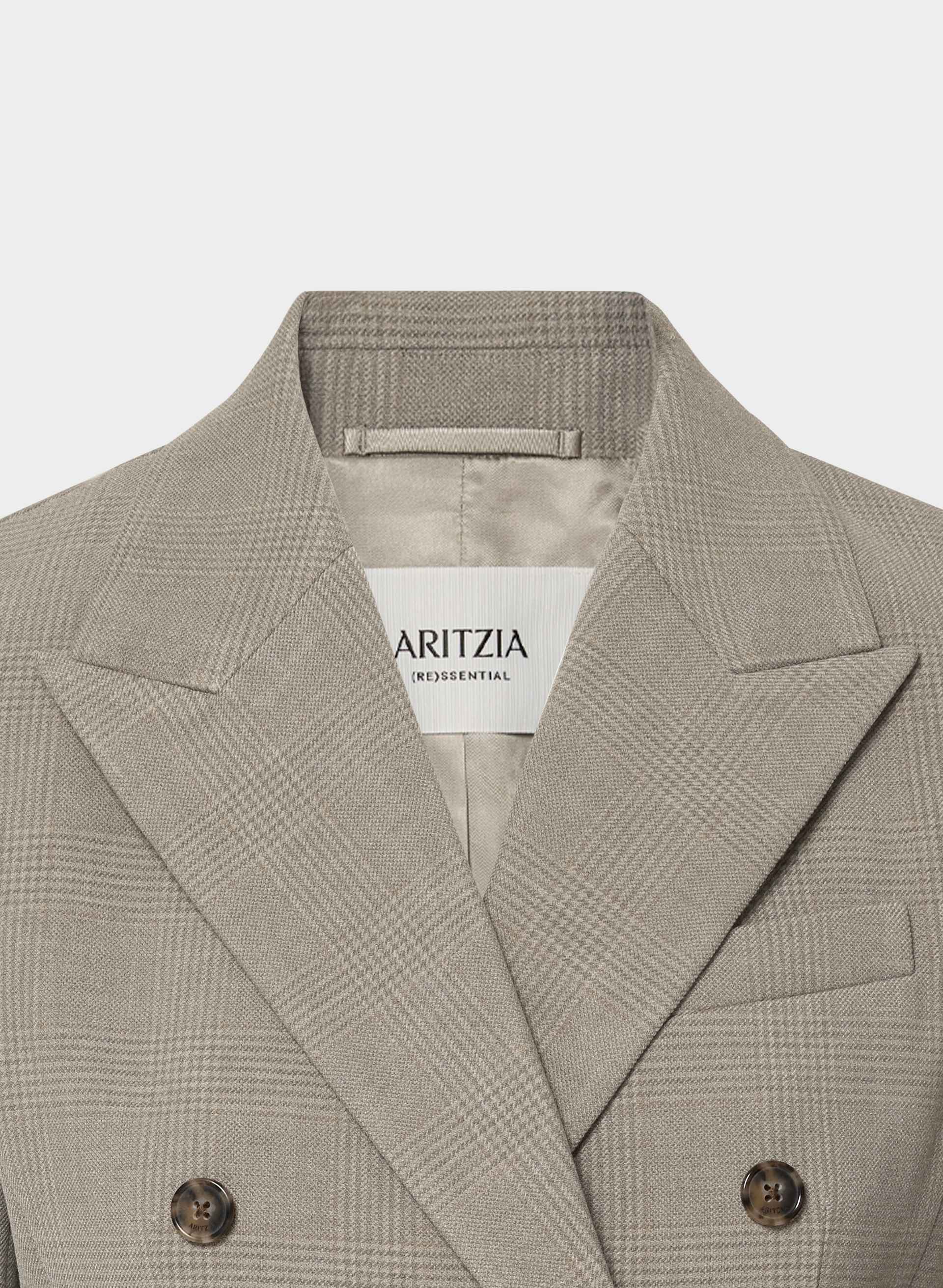 VISION BLAZER | Aritzia